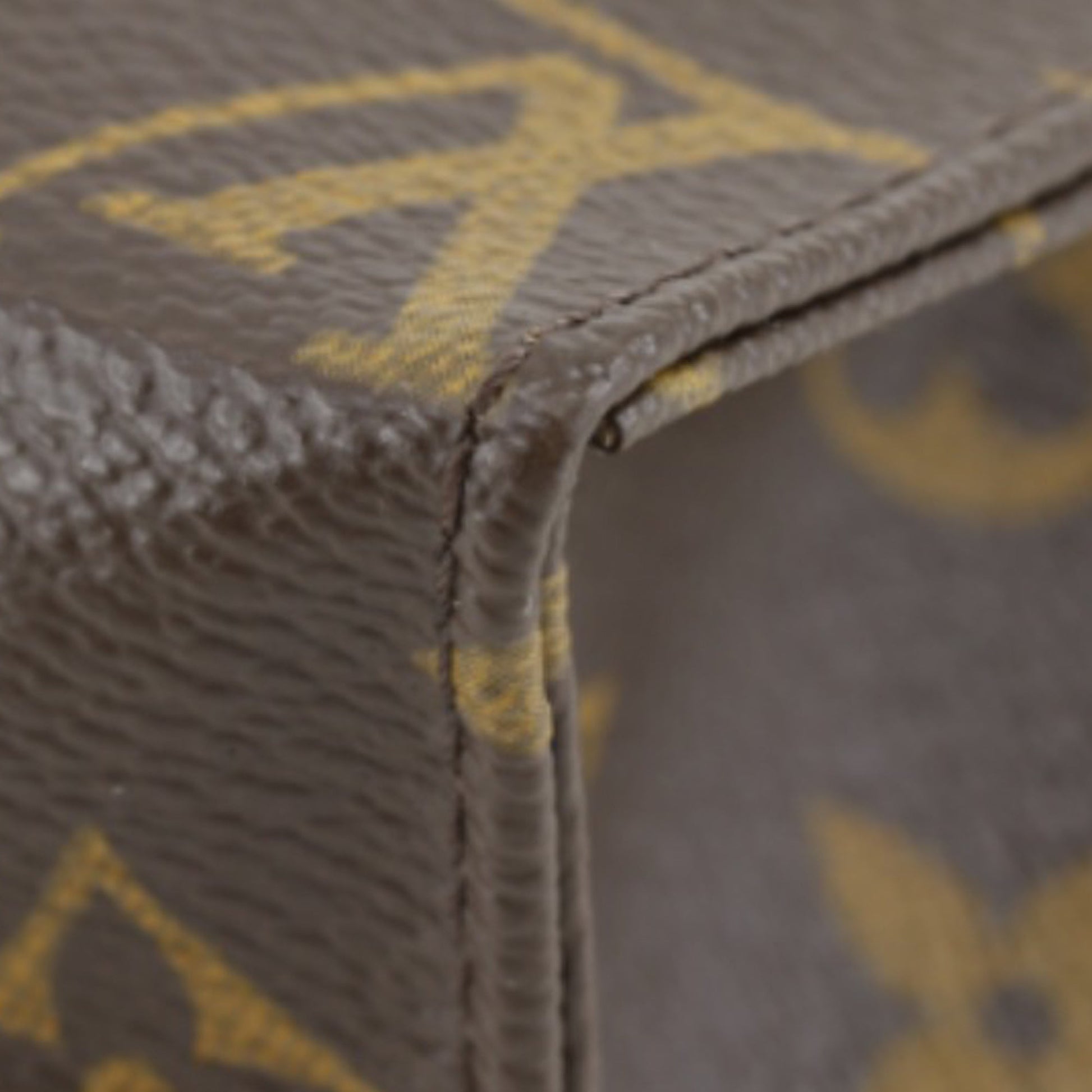 Louis Vuitton Monogram Toiletry Pouch 19