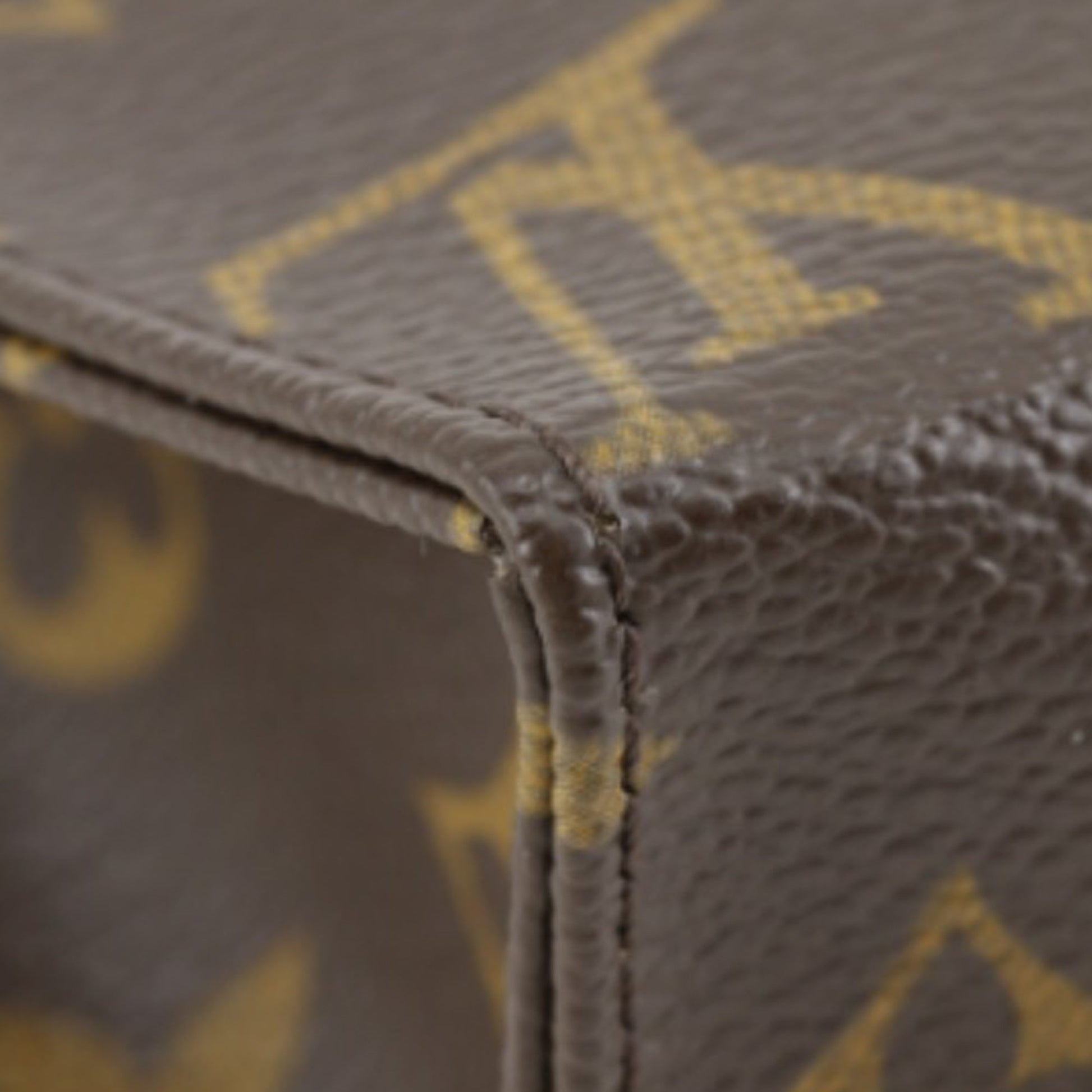 Louis Vuitton Monogram Toiletry Pouch 19