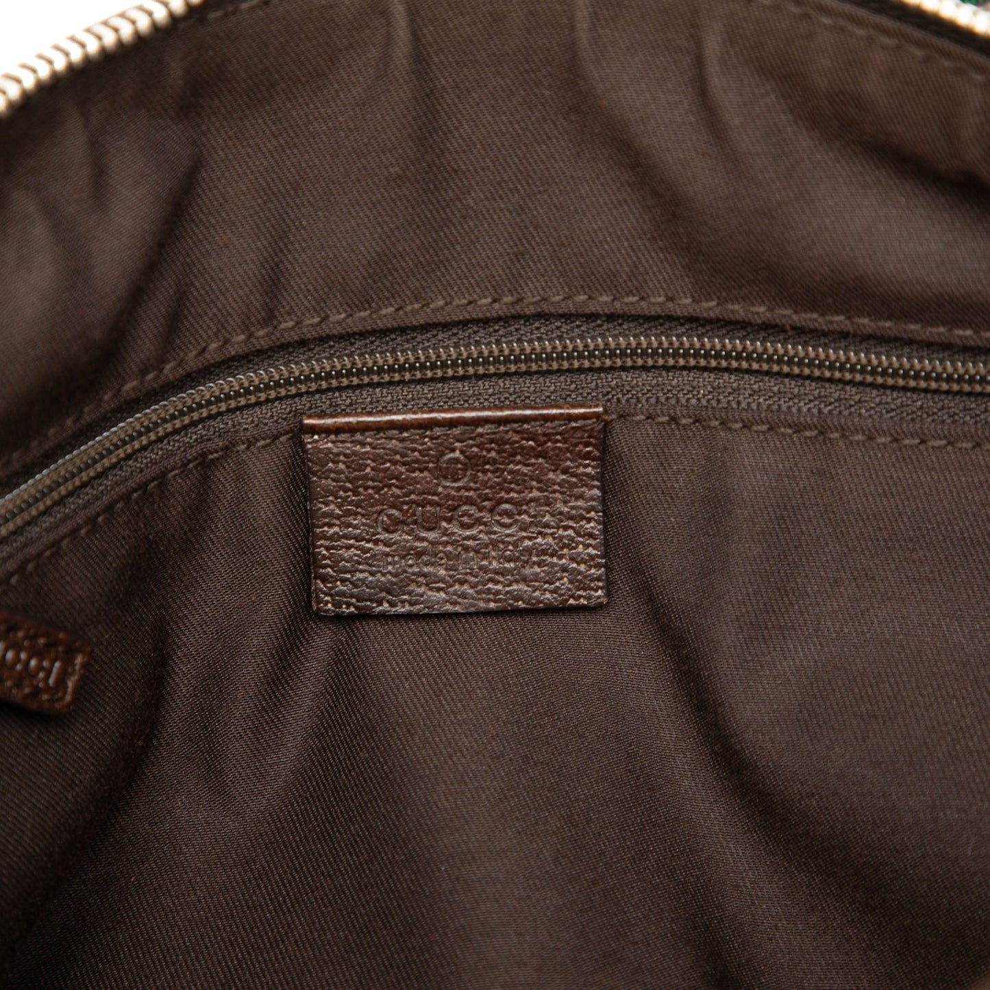 Gucci GG Canvas Web Pop Handbag