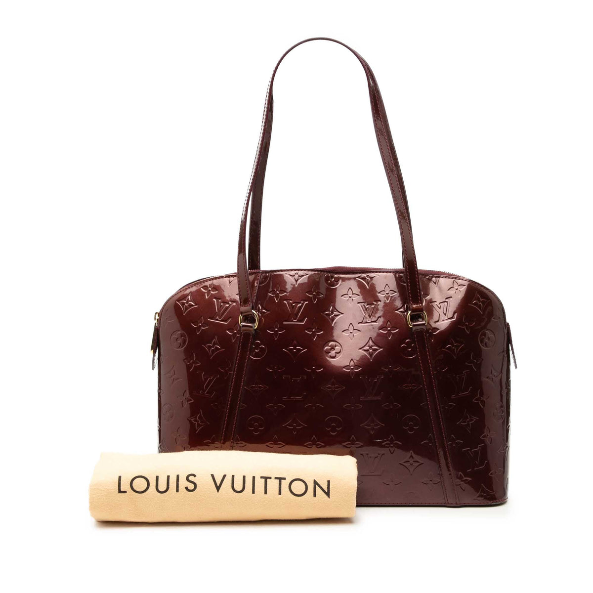 Louis Vuitton Monogram Vernis Avalon