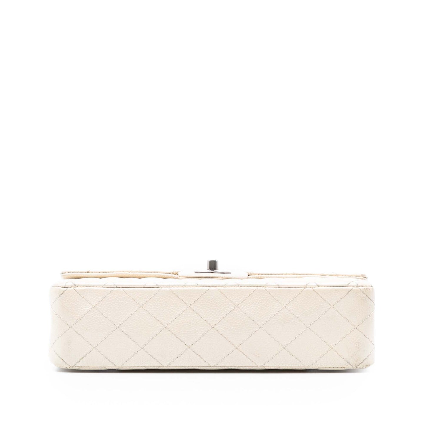 Chanel Medium Classic Caviar Double Flap