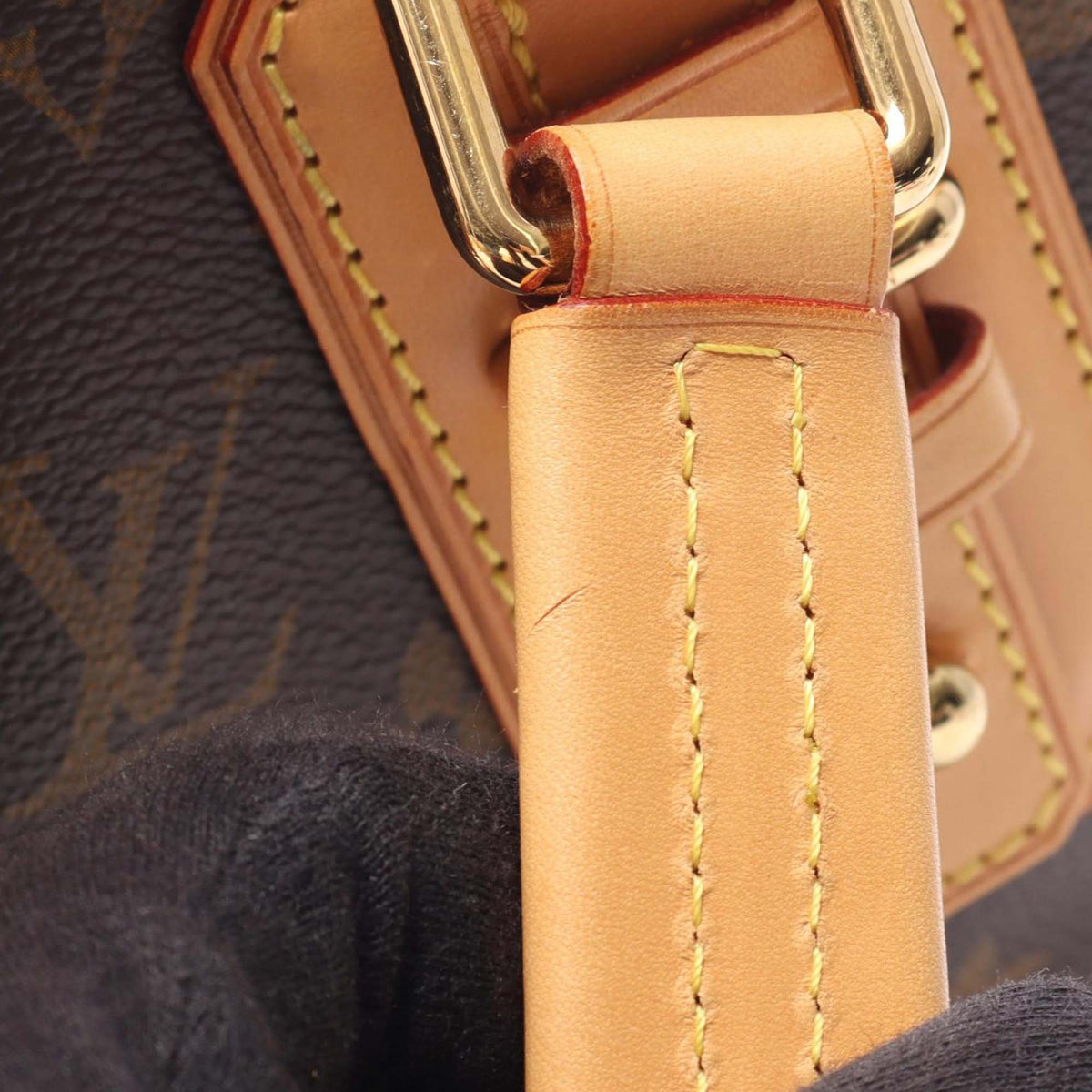 Louis Vuitton Monogram Griet