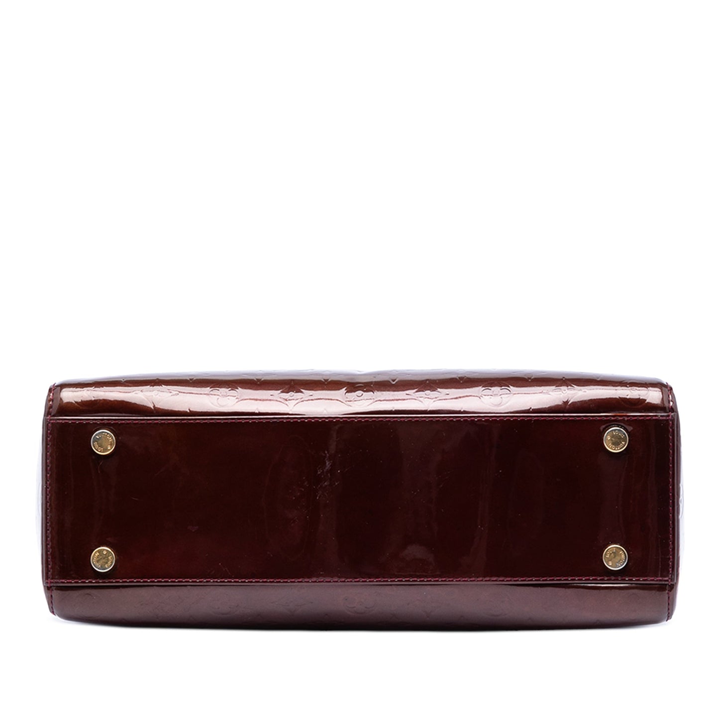Louis Vuitton Monogram Vernis Brea GM