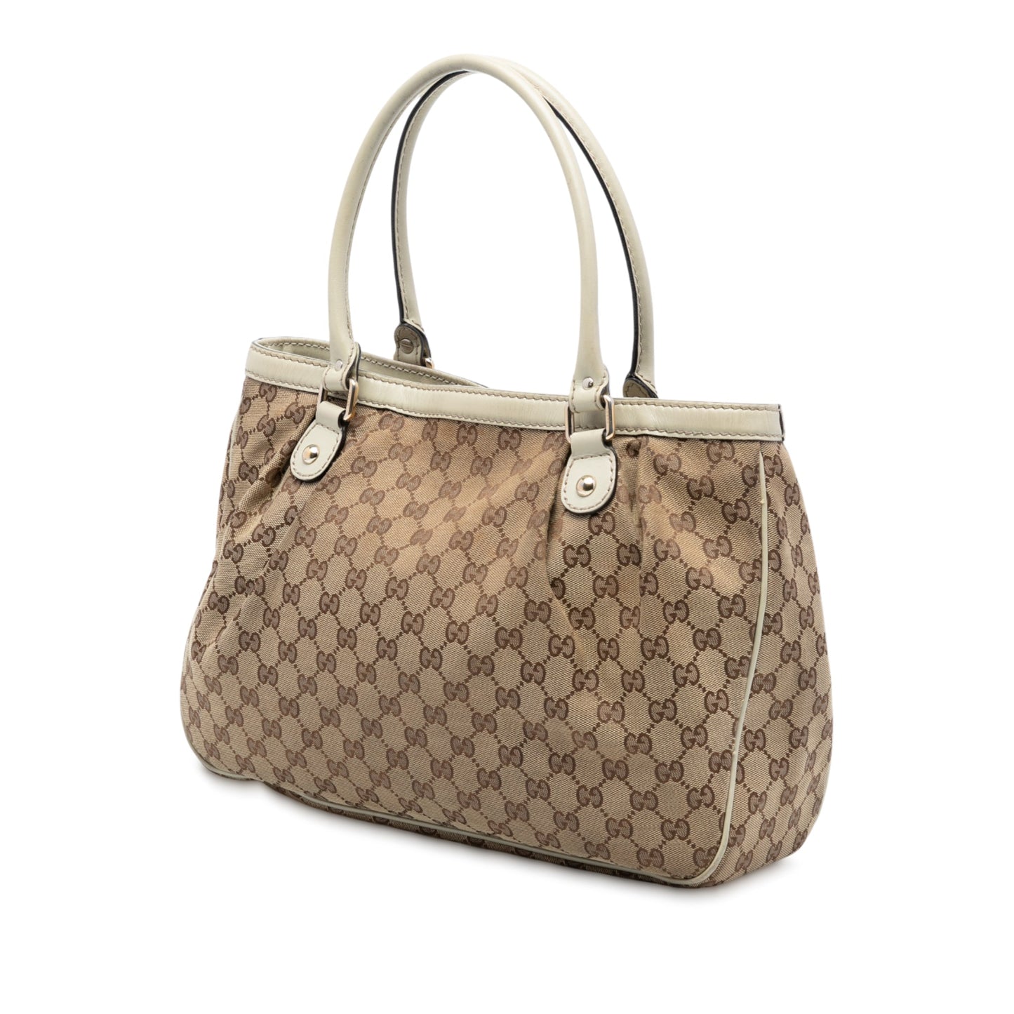 Gucci GG Canvas Sukey Tote