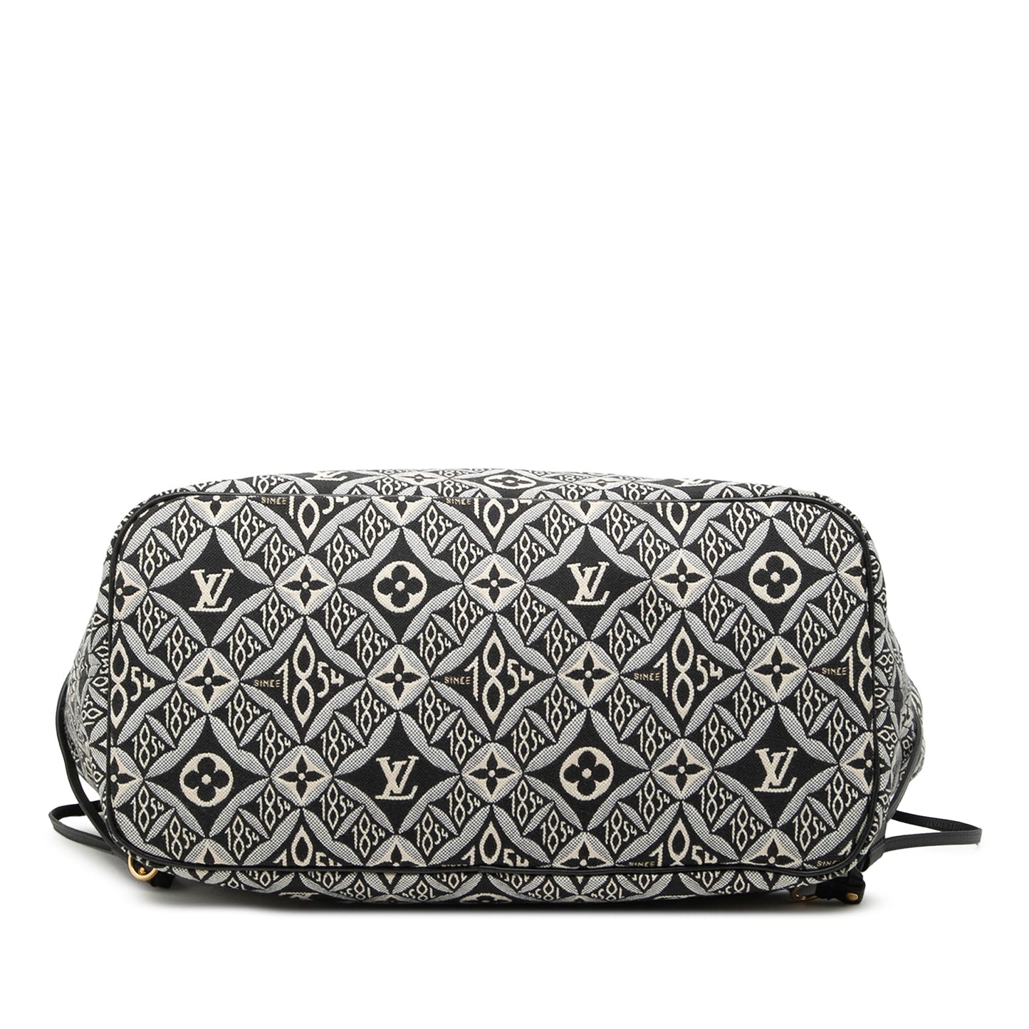 Louis Vuitton Monogram Jacquard Since 1854 Neverfull MM
