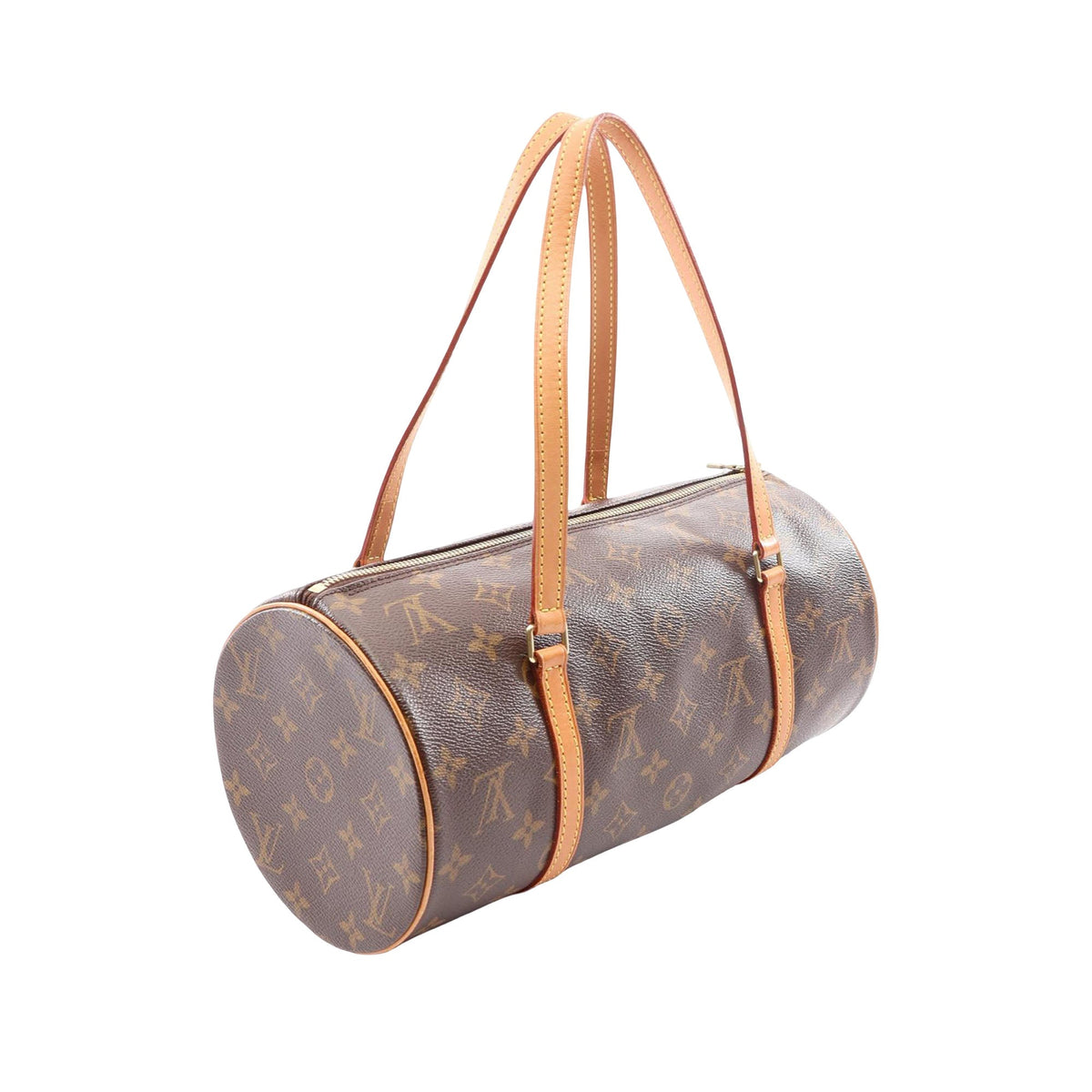 Louis Vuitton Monogram Papillon 30 — Brown