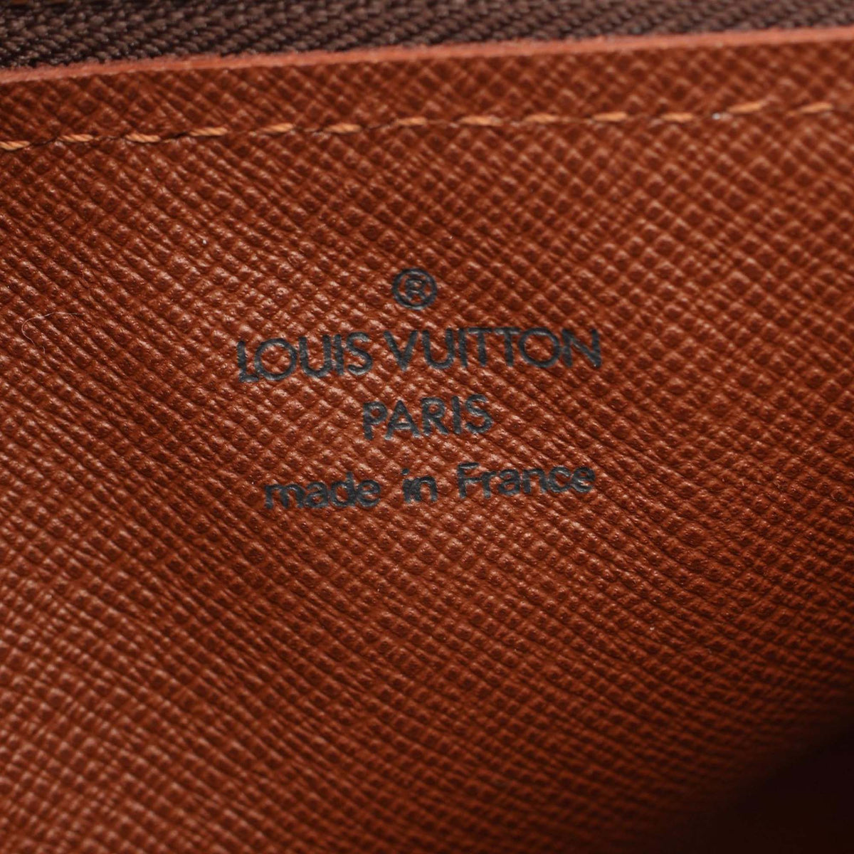 Louis Vuitton Monogram Papillon 30 — Brown
