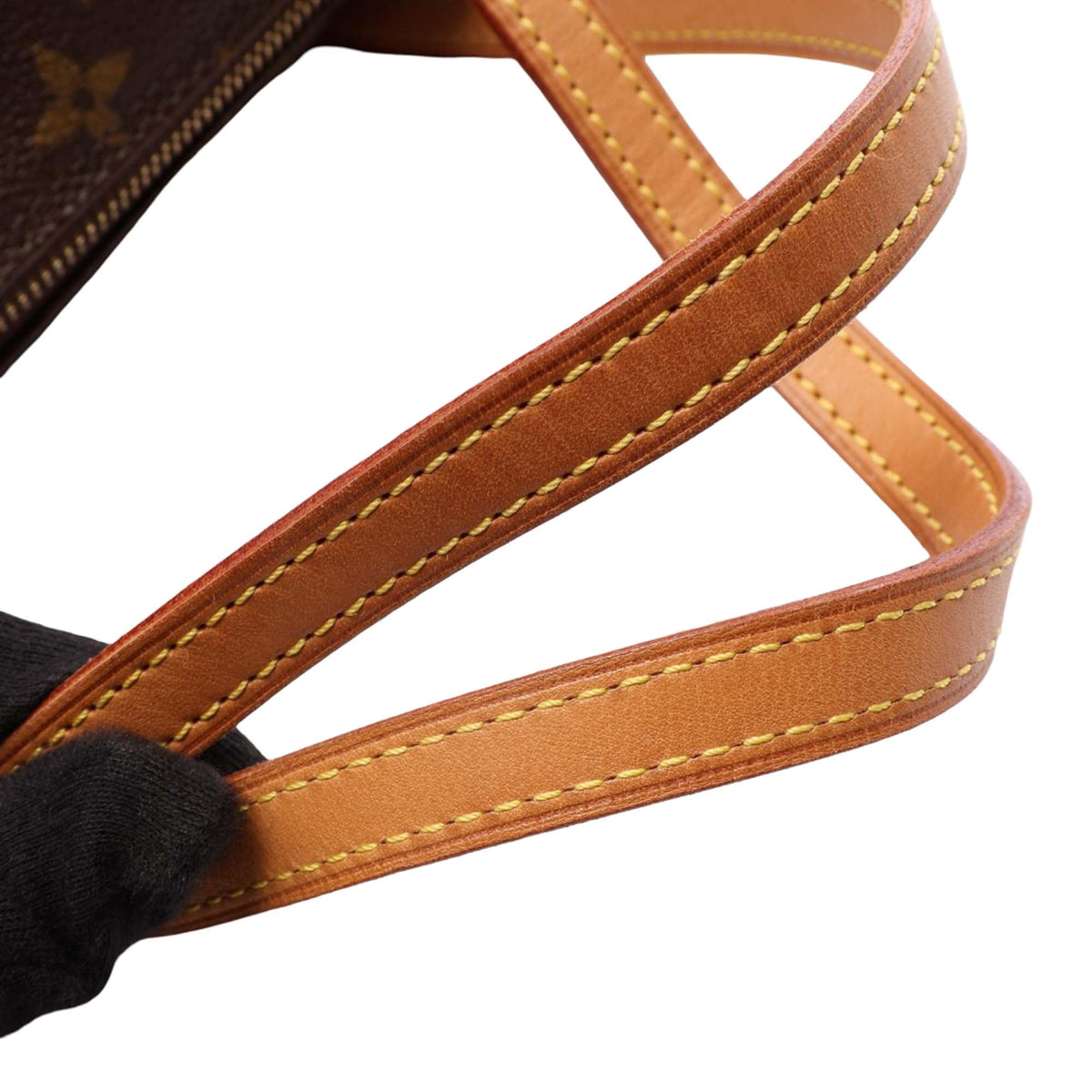 Louis Vuitton Monogram Papillon 30 — Brown