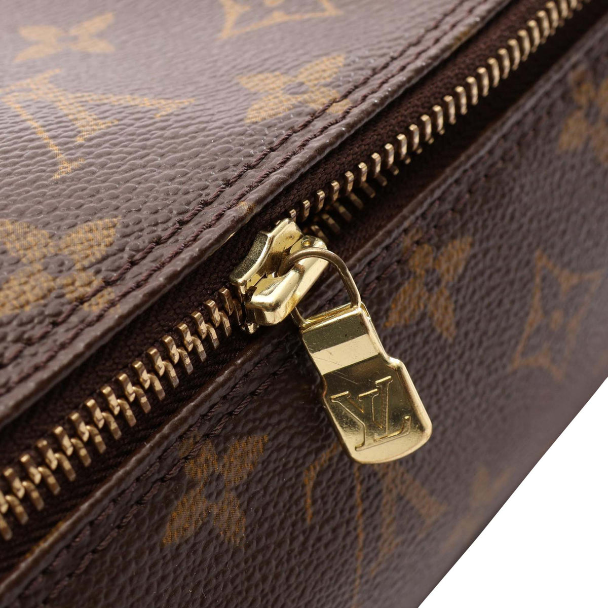 Louis Vuitton Monogram Papillon 30 — Brown