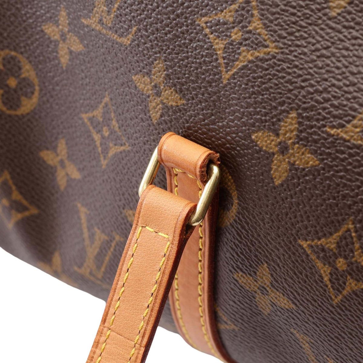 Louis Vuitton Monogram Papillon 30 — Brown