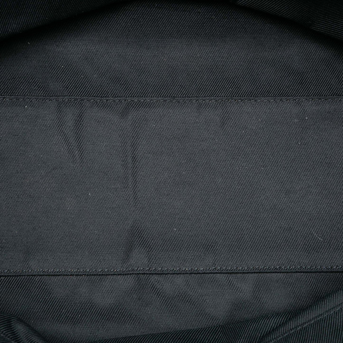 Burberry Small Haymarket Check Canvas and Leather Canterbury Tote