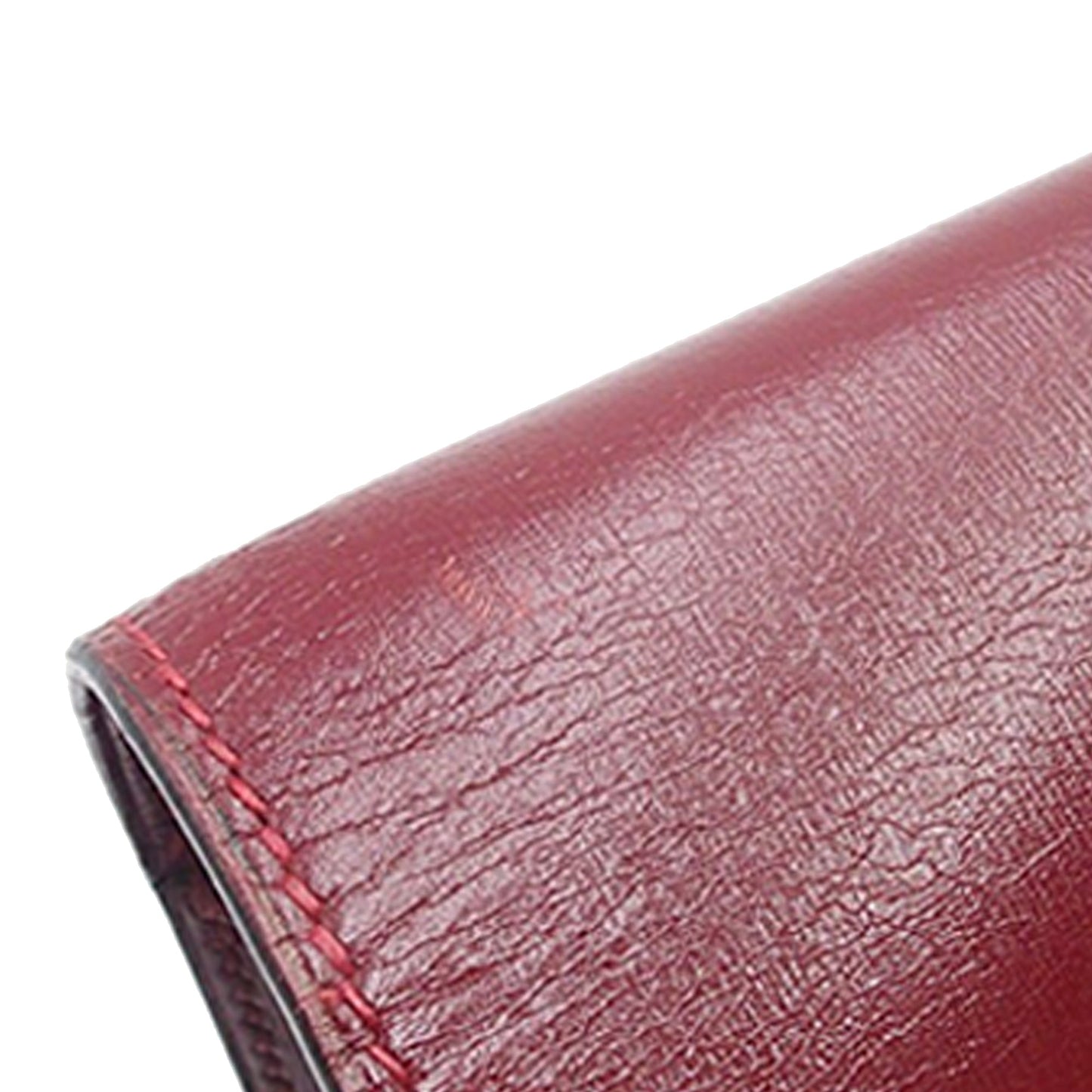Hermès Box Calf Jet Pochette Clutch