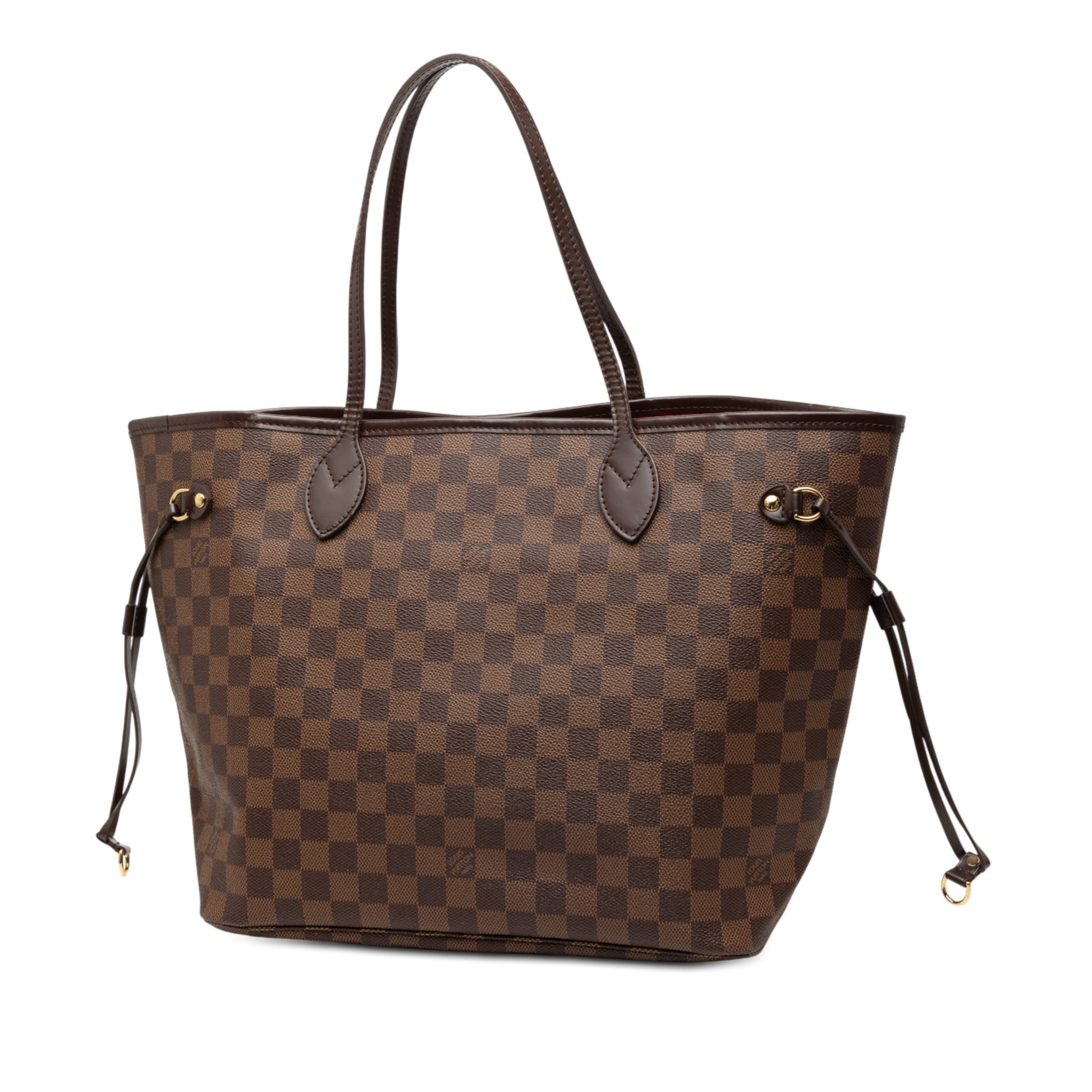 Louis Vuitton Damier Ebene Neverfull MM