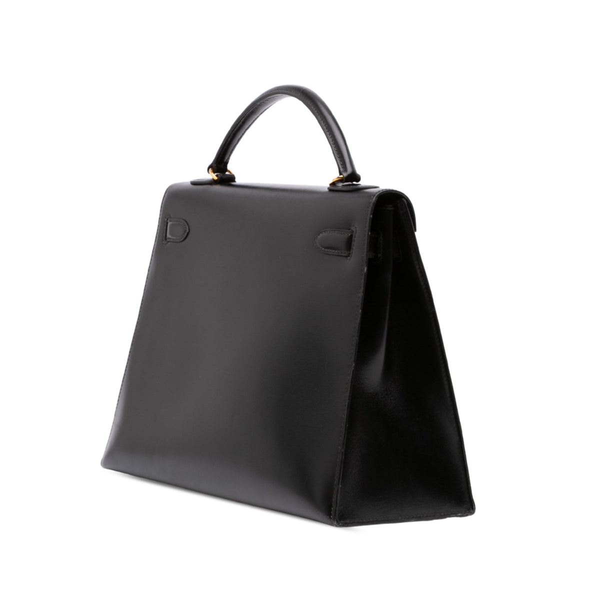Hermès Box Calf Kelly Sellier 32