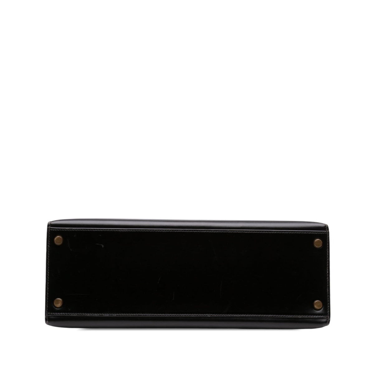 Hermès Box Calf Kelly Sellier 32