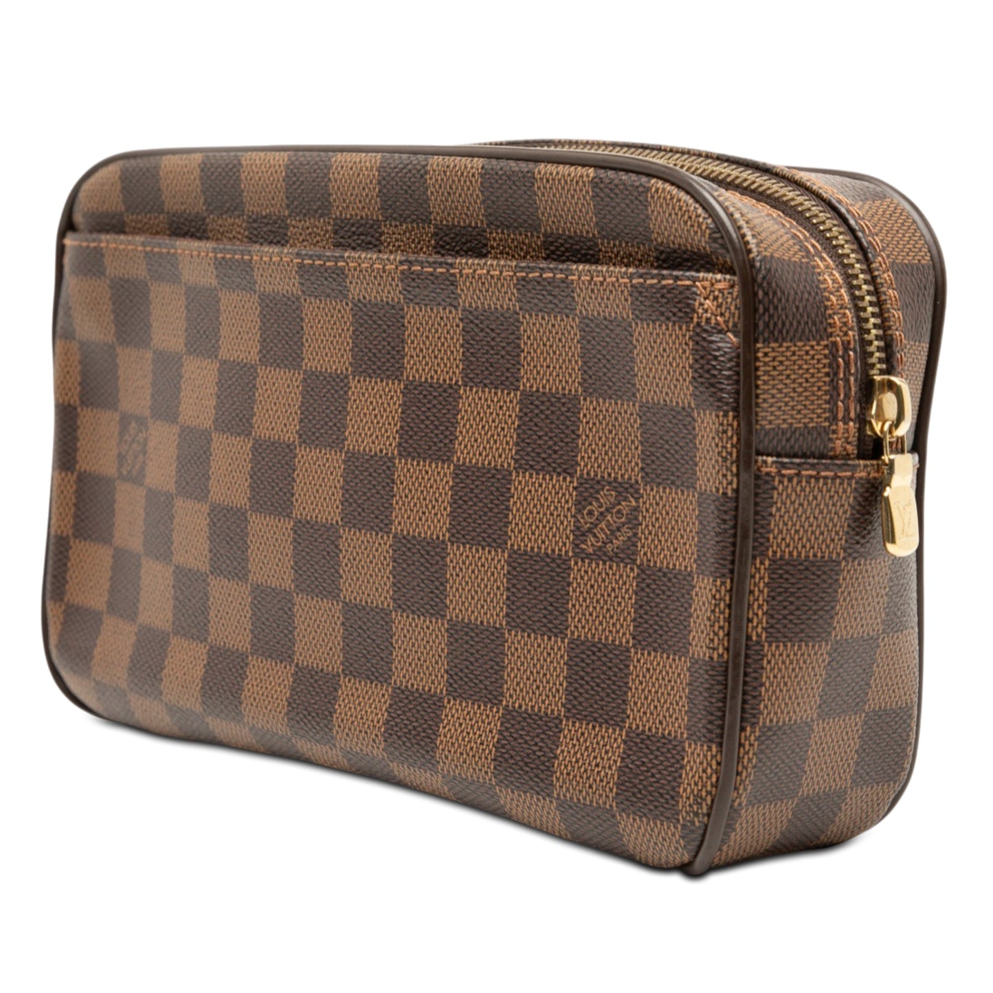 Louis Vuitton Damier Ebene Pochette Saint Paul