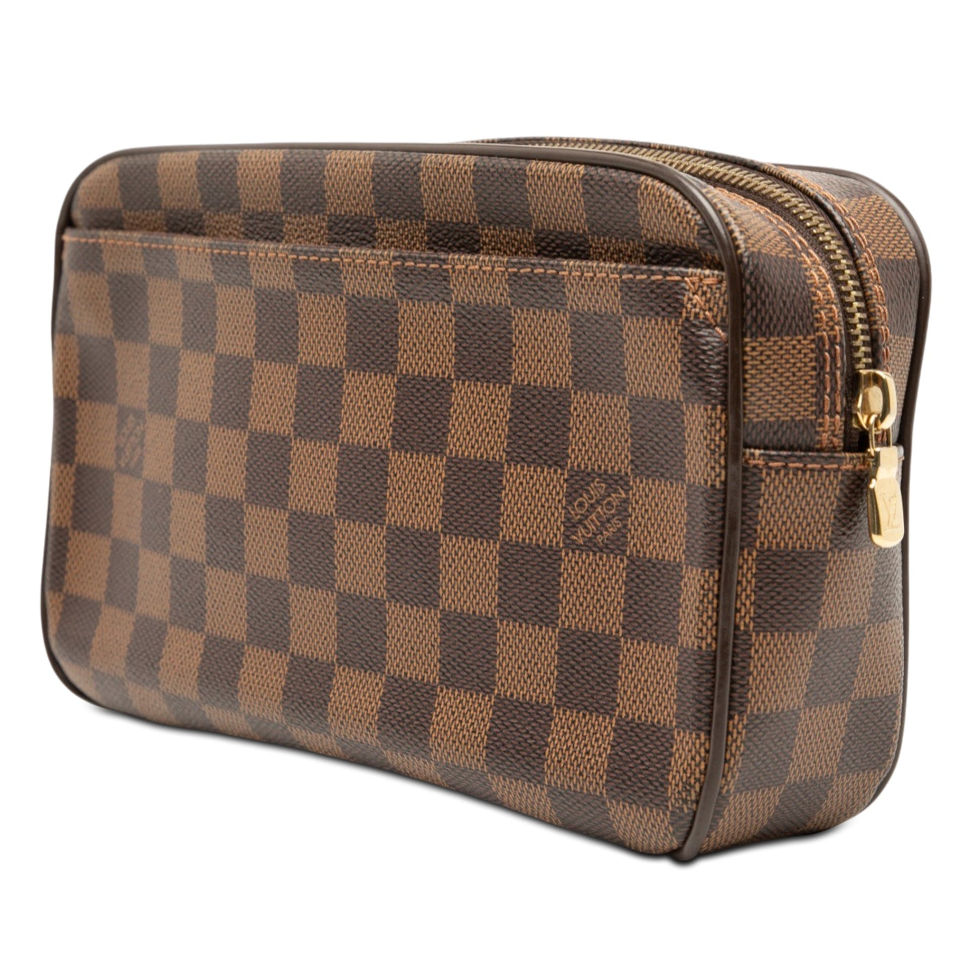 Louis Vuitton Damier Ebene Pochette Saint Paul