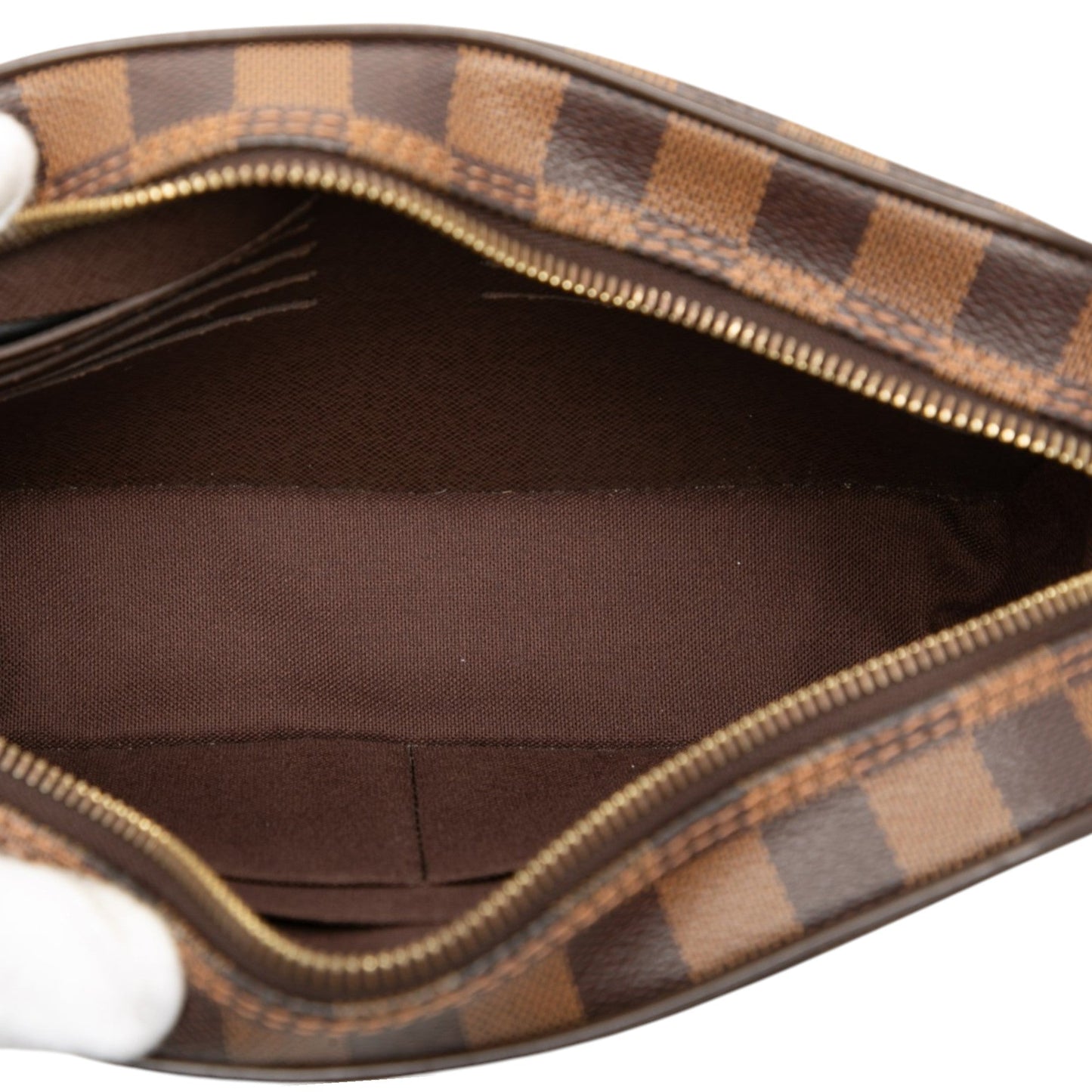 Louis Vuitton Damier Ebene Pochette Saint Paul
