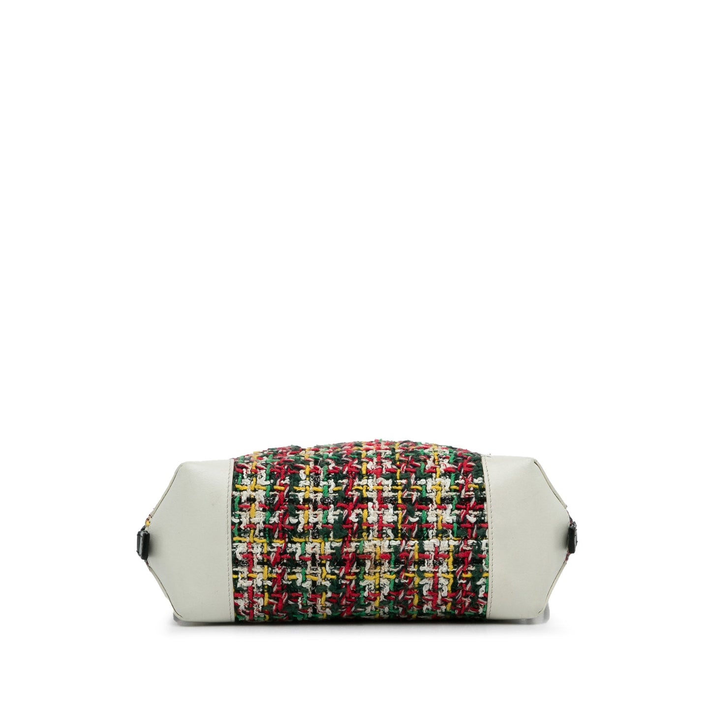 Chanel Tweed Street Allure Camera Bag