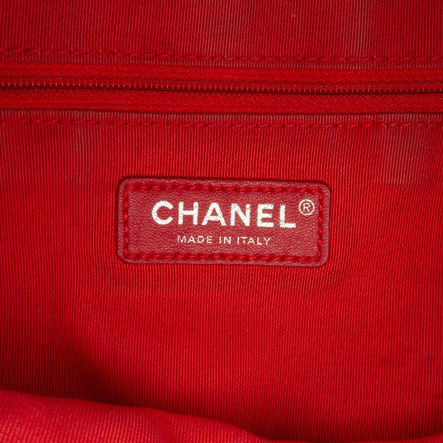 Chanel Tweed Street Allure Camera Bag