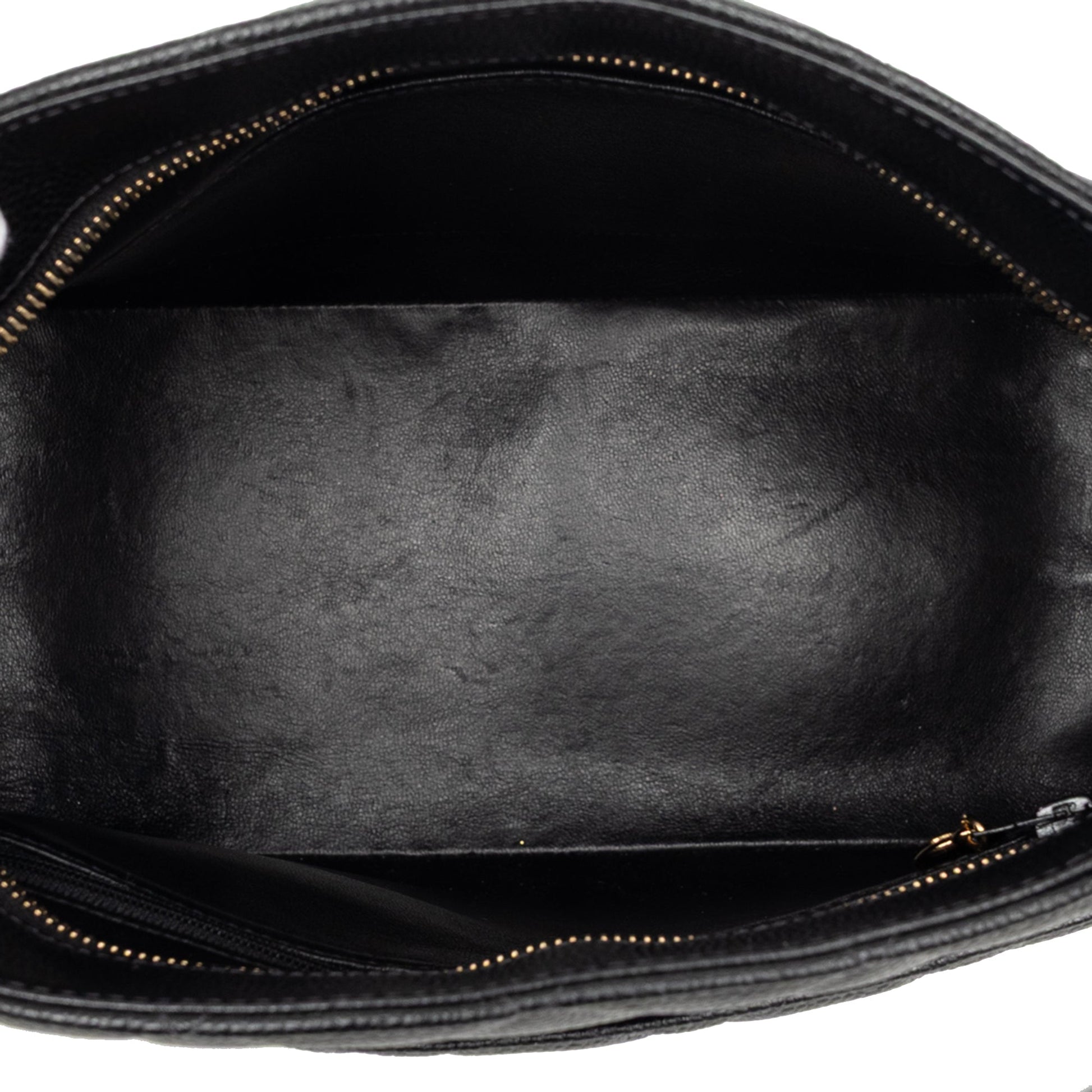 Chanel Caviar Medallion Tote