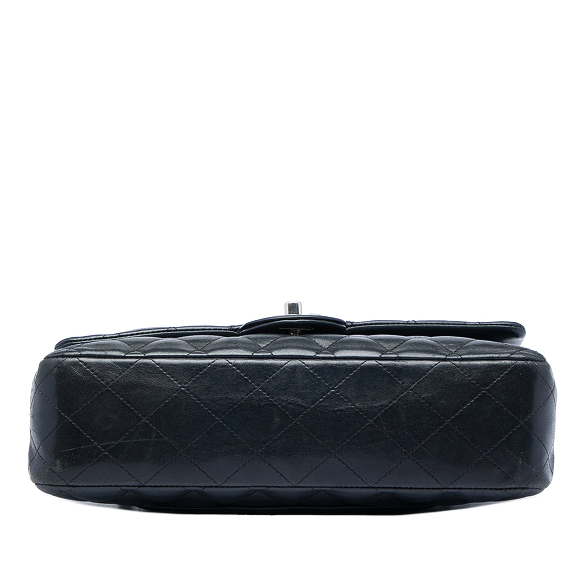 Chanel Medium Classic Lambskin Double Flap