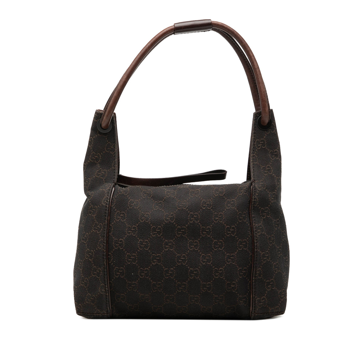Gucci GG Denim Handbag