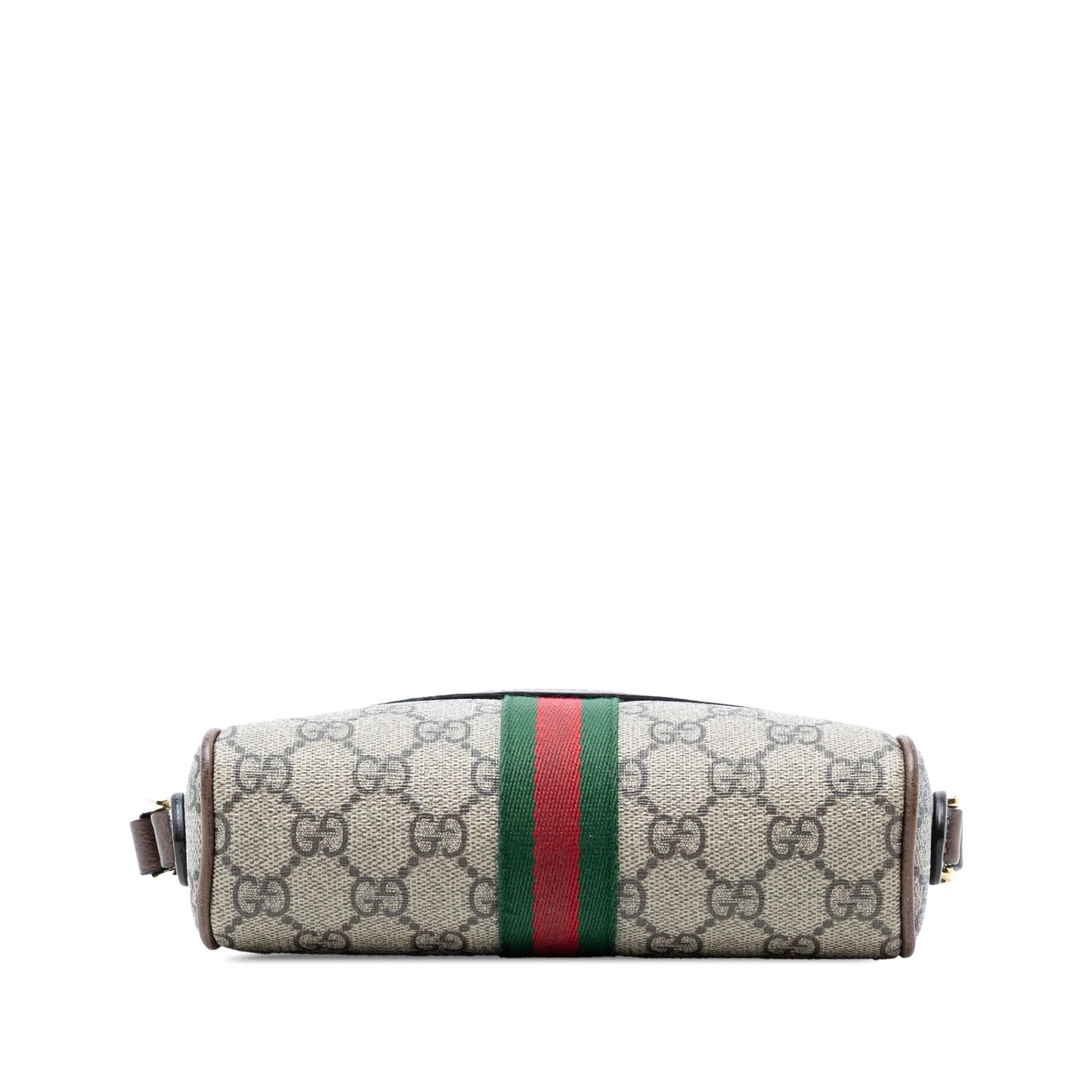 Gucci Mini GG Supreme Web Ophidia Crossbody