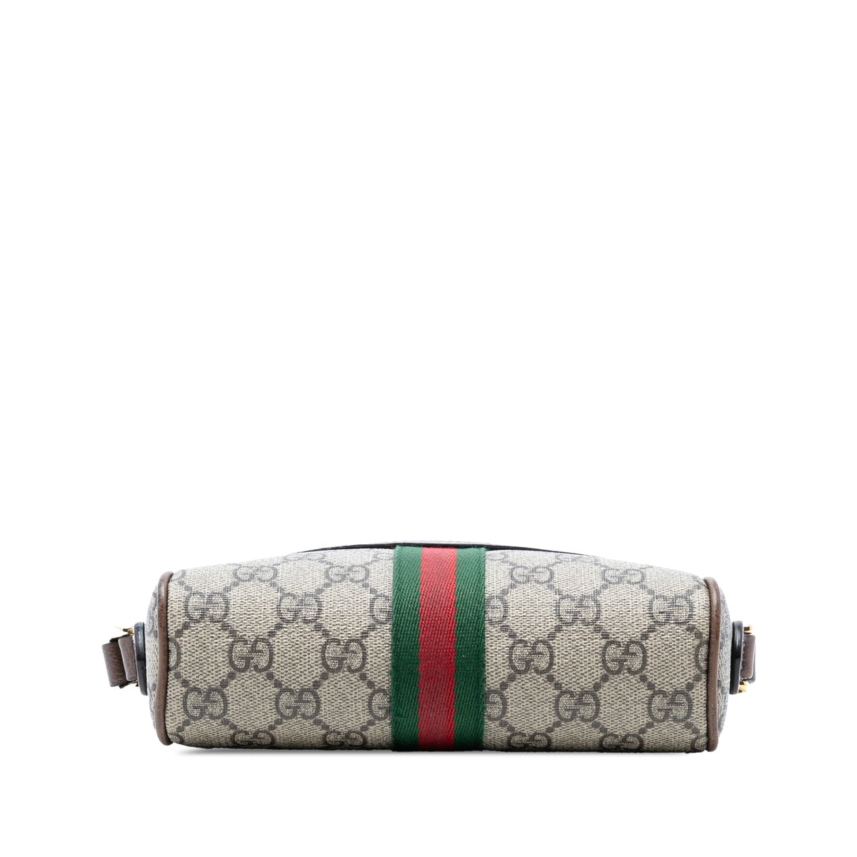Gucci Mini GG Supreme Web Ophidia Crossbody