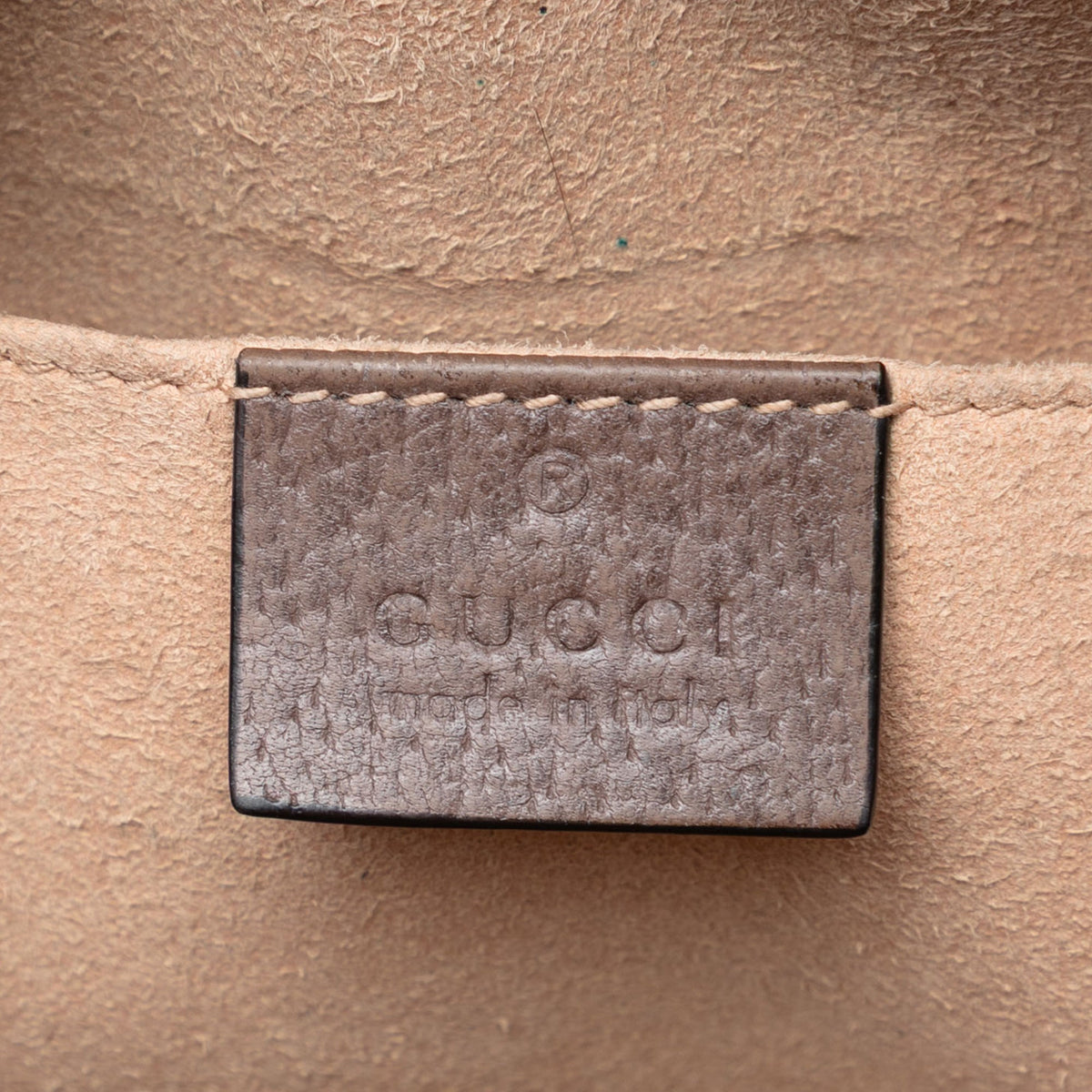 Gucci Mini GG Supreme Web Ophidia Crossbody