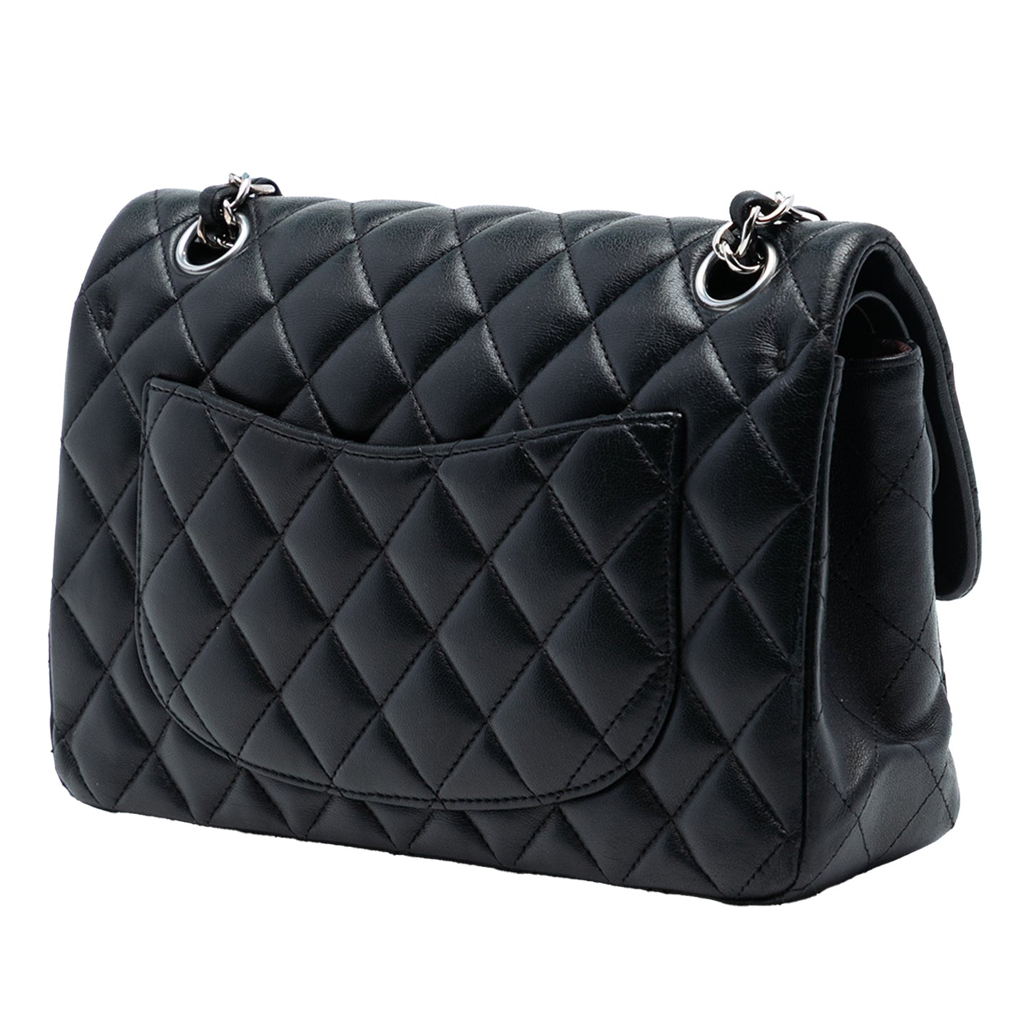 Chanel Small Classic Lambskin Double Flap