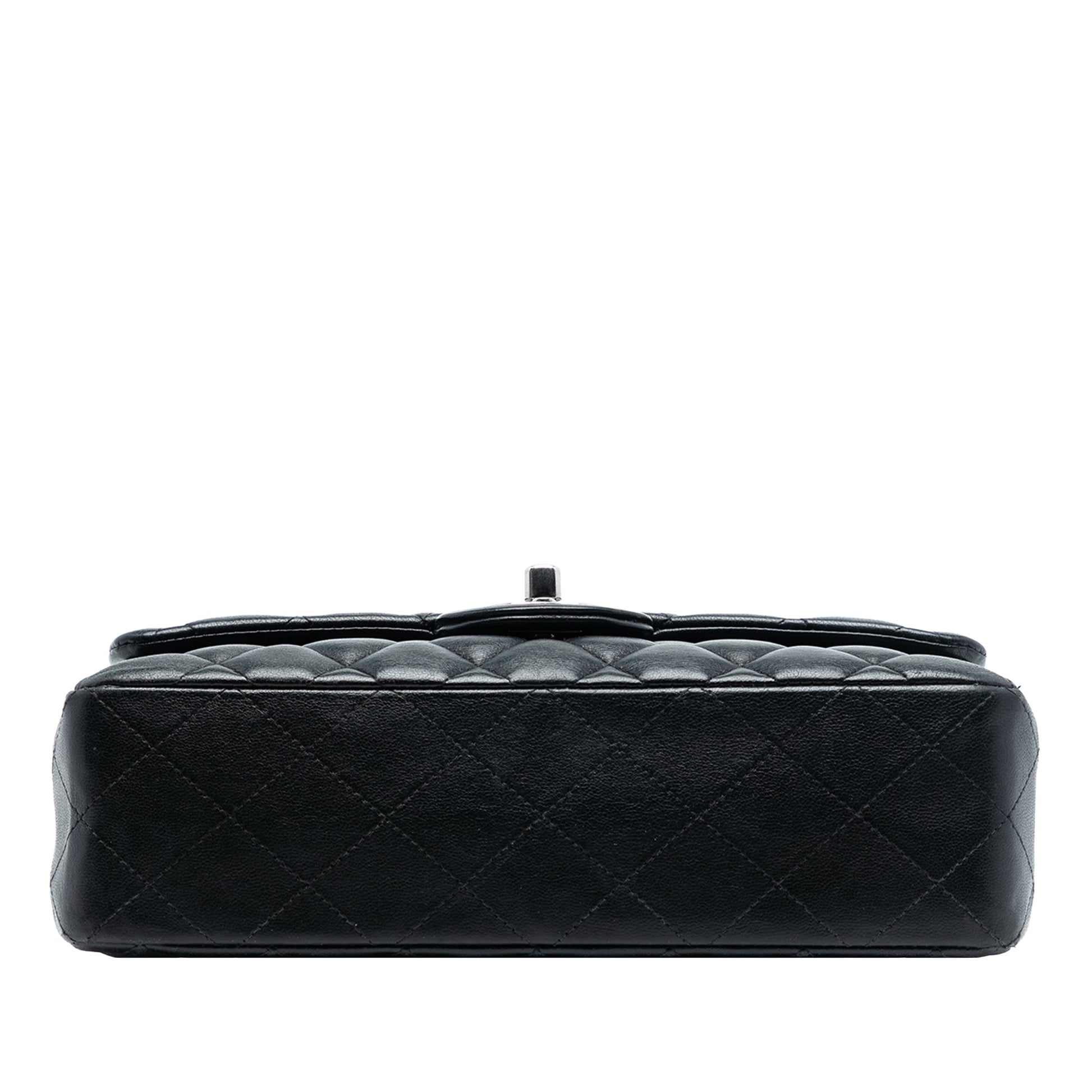 Chanel Small Classic Lambskin Double Flap