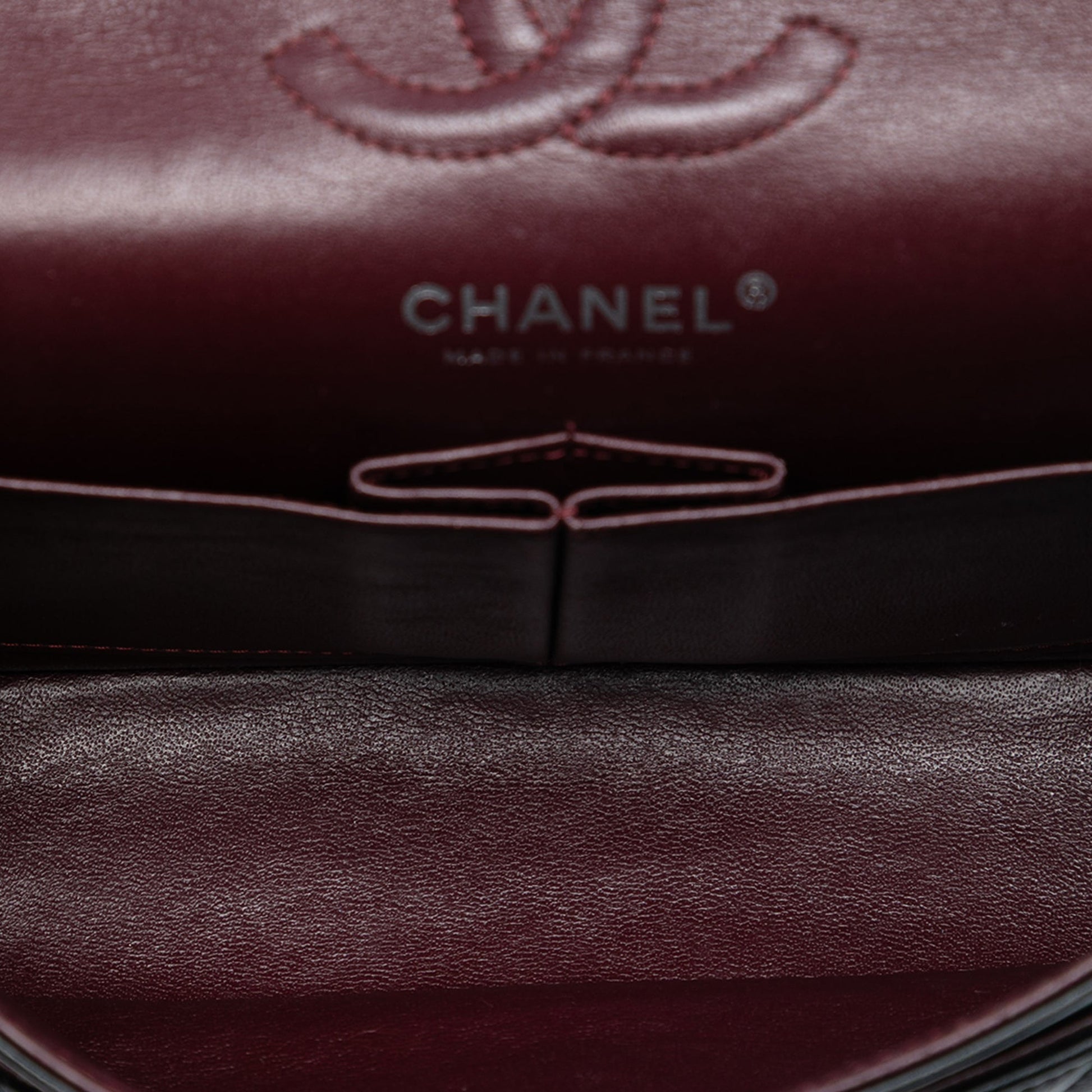 Chanel Small Classic Lambskin Double Flap