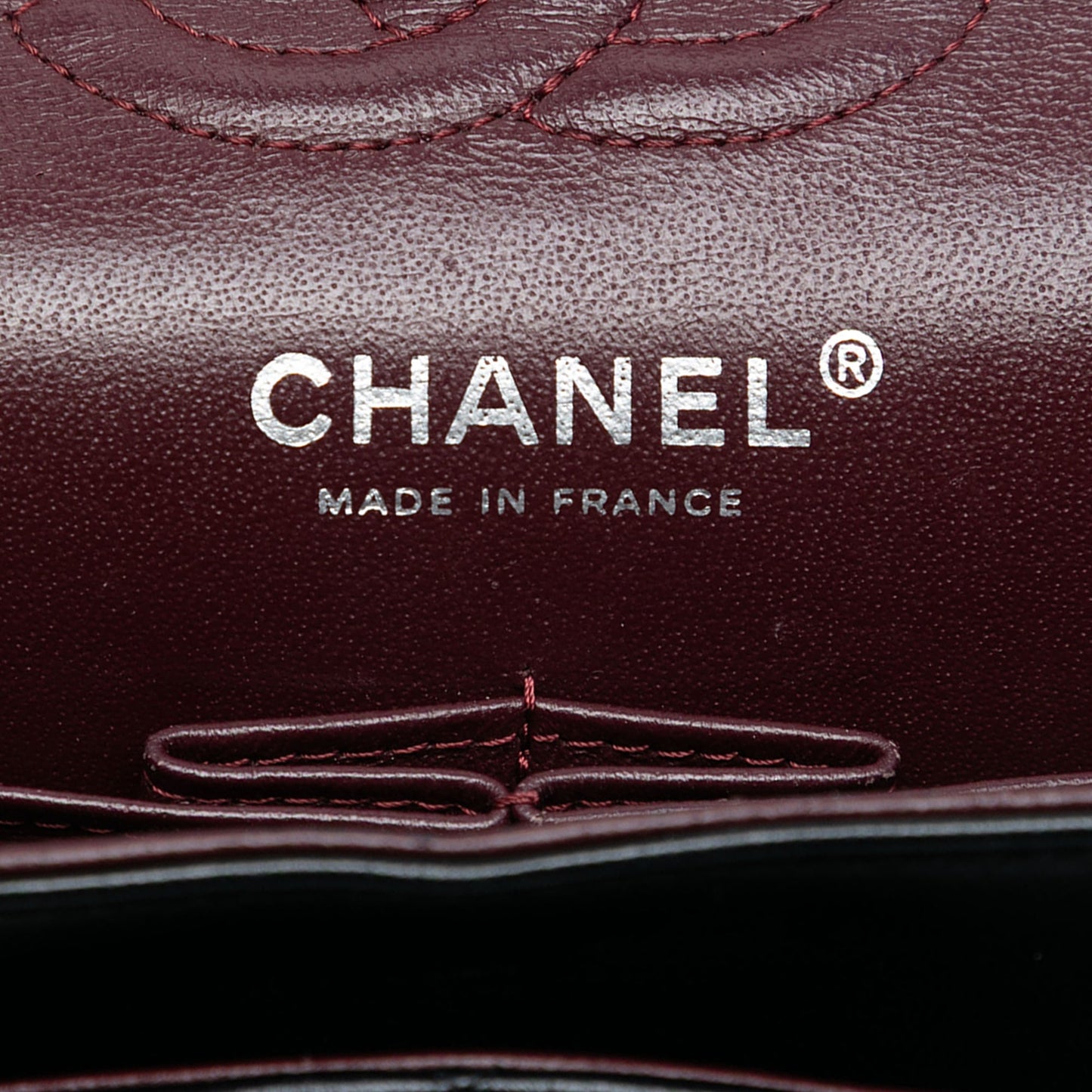 Chanel Small Classic Lambskin Double Flap