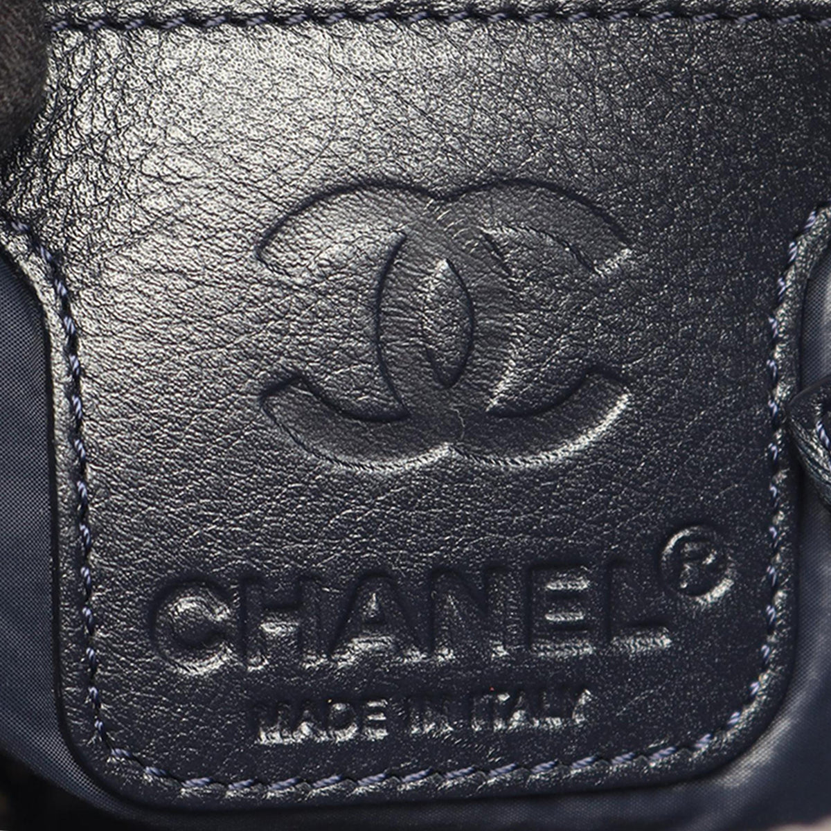 Chanel Small Quilted Nylon Coco Cocoon Messenger Bag — Green