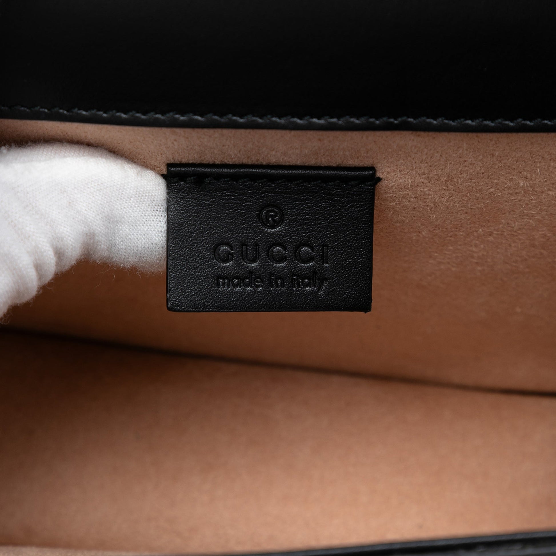 Gucci GG Supreme Osiride Crossbody
