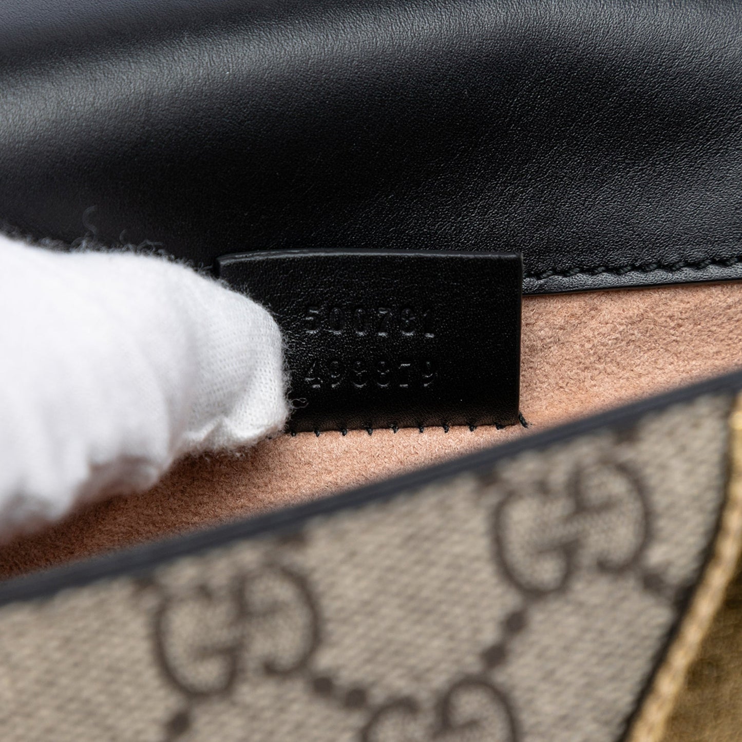 Gucci GG Supreme Osiride Crossbody