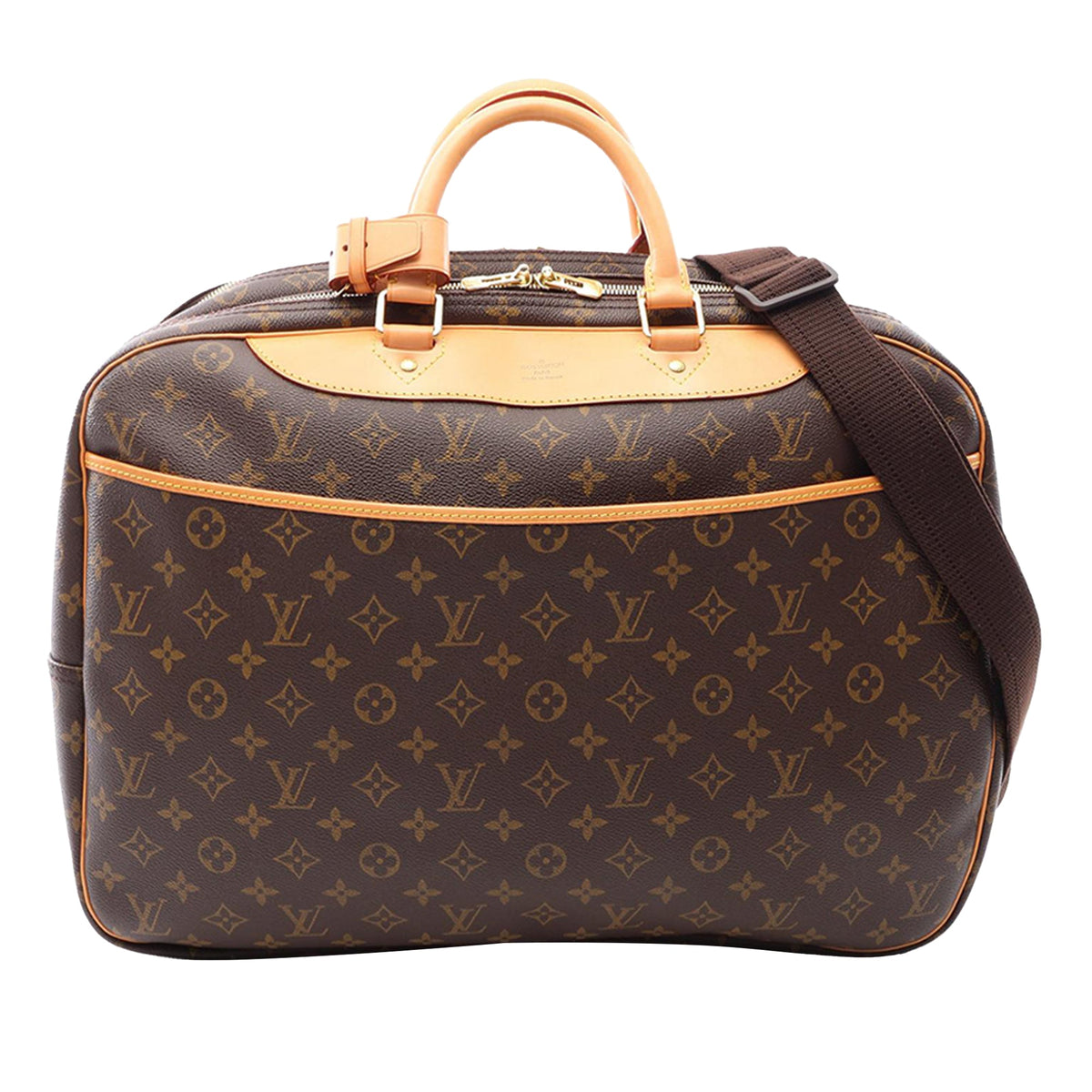 Louis Vuitton Monogram Alize 24 Heures