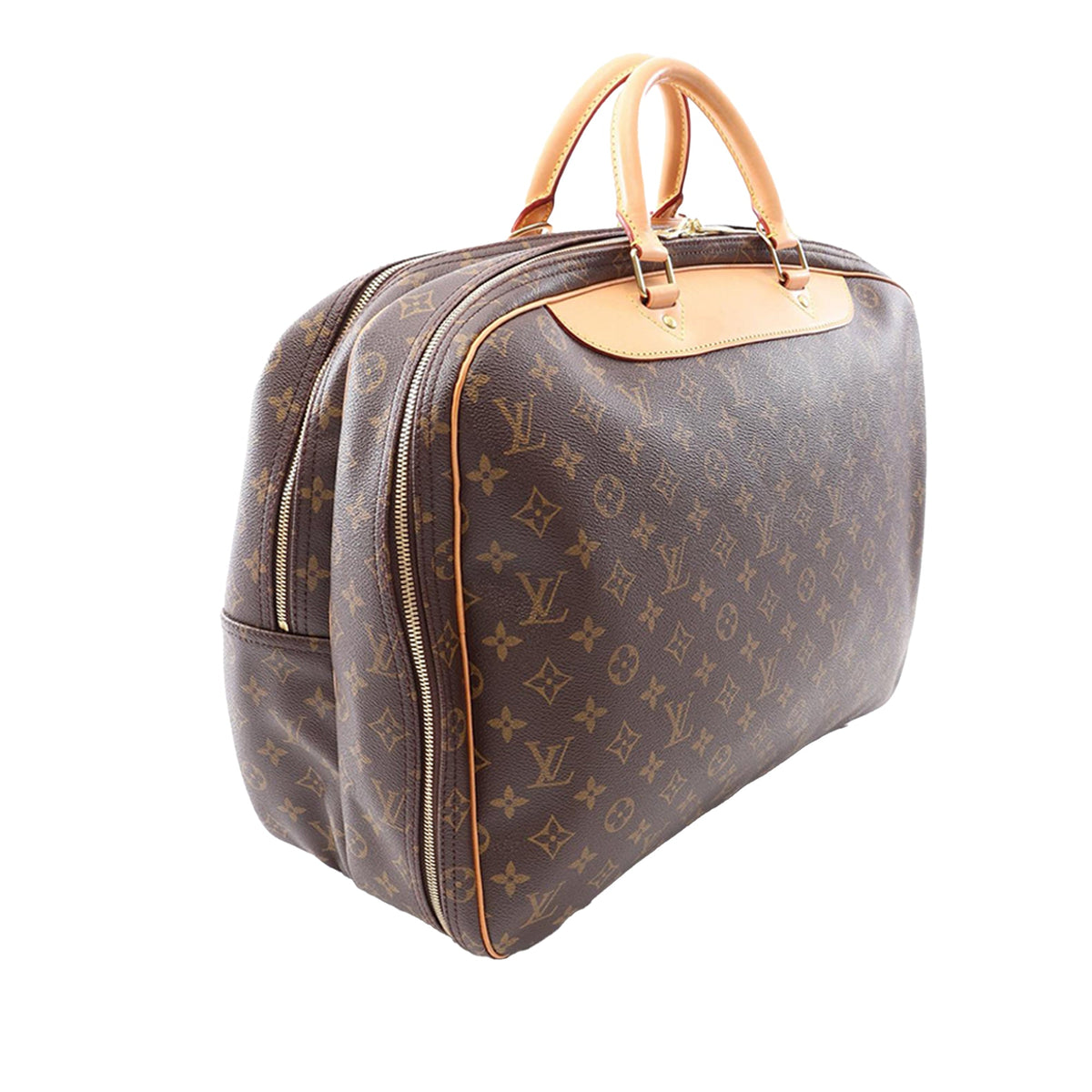 Louis Vuitton Monogram Alize 24 Heures