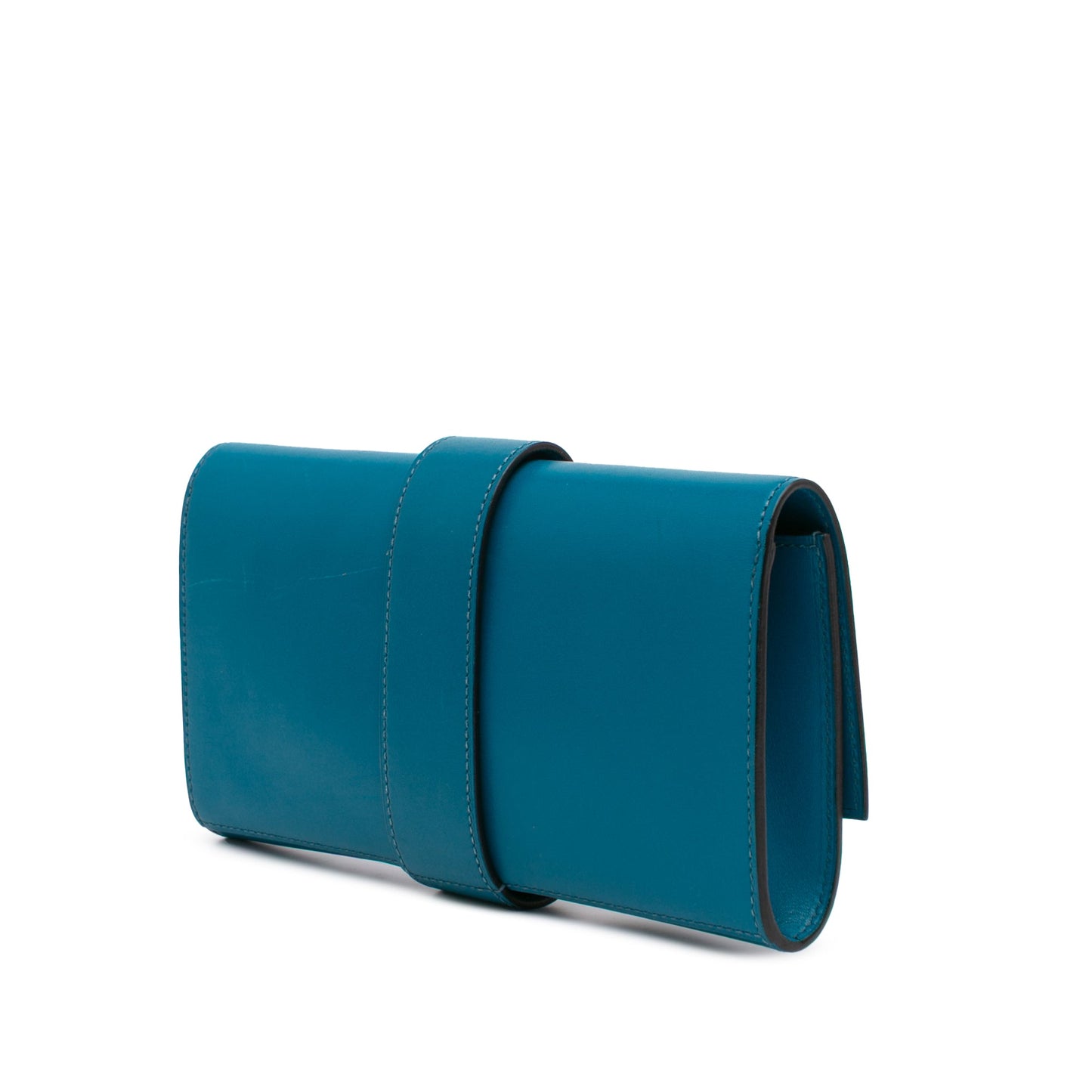 Hermès Tadelakt Medor Clutch 23
