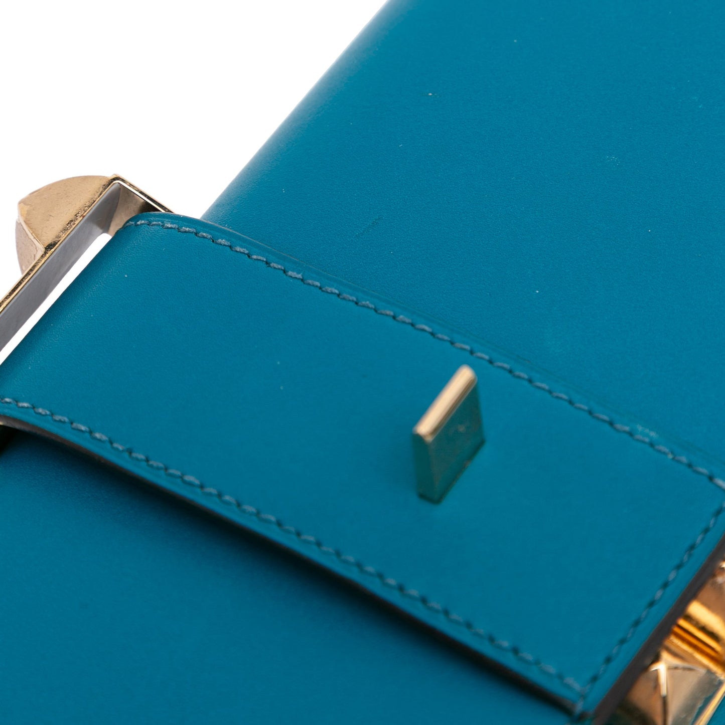 Hermès Tadelakt Medor Clutch 23