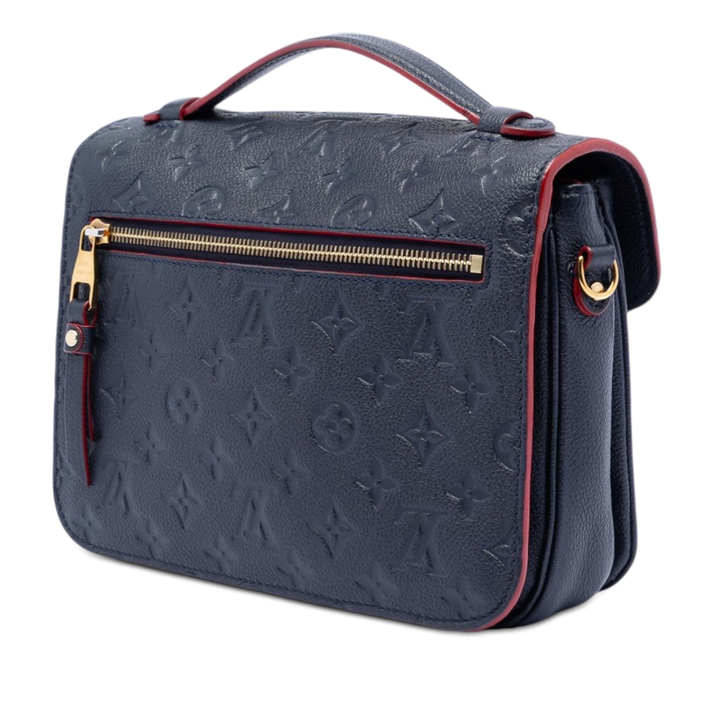 Louis Vuitton Monogram Empreinte Pochette Metis