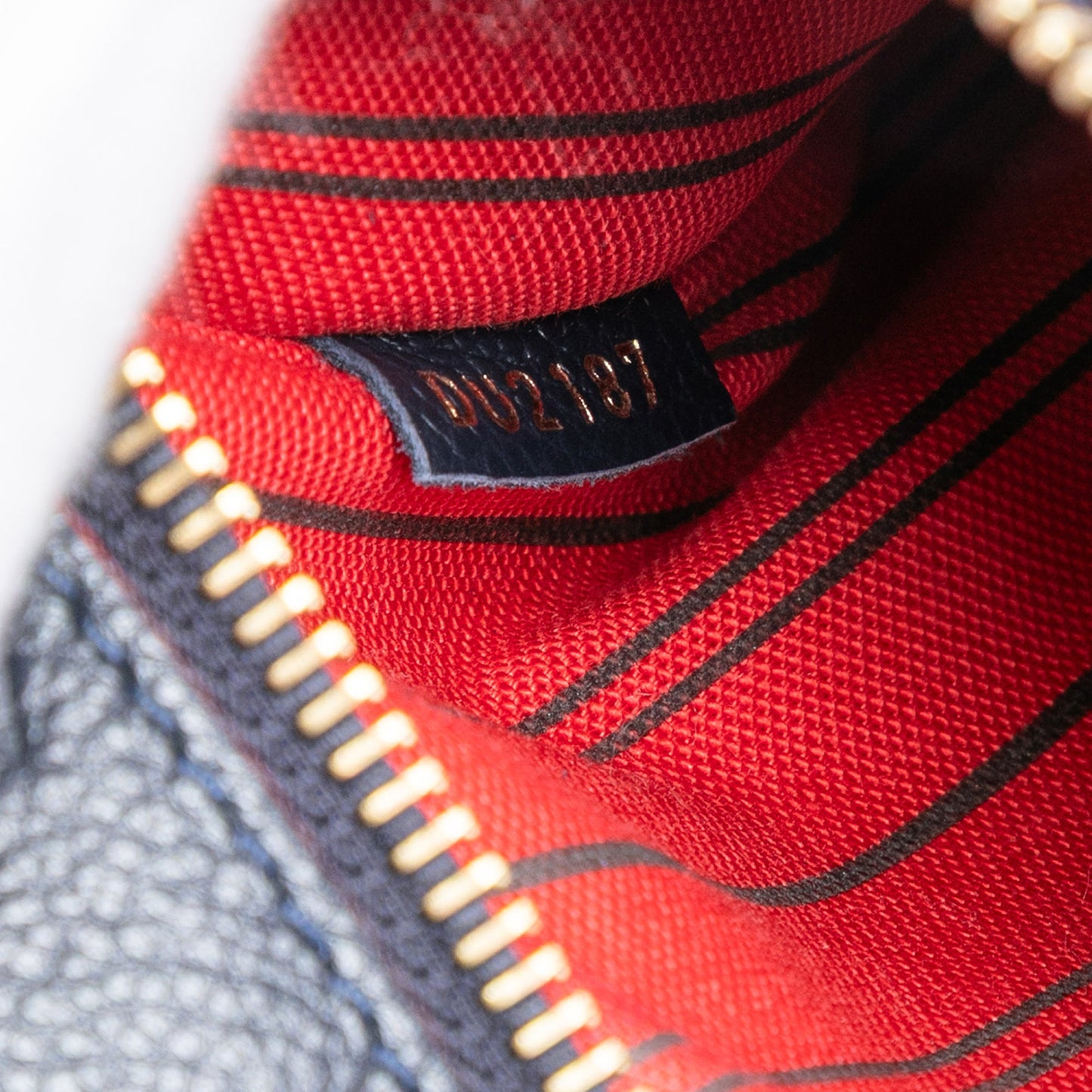Louis Vuitton Monogram Empreinte Pochette Metis
