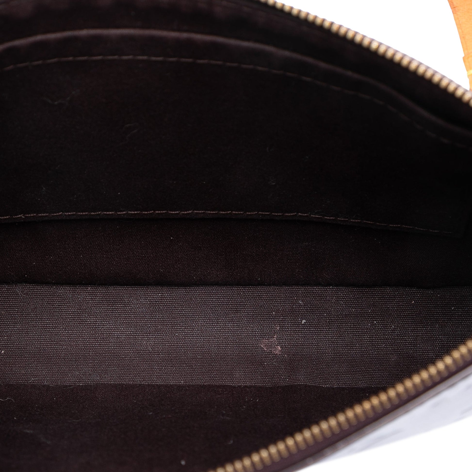 Louis Vuitton Monogram Vernis Pochette Accessoires