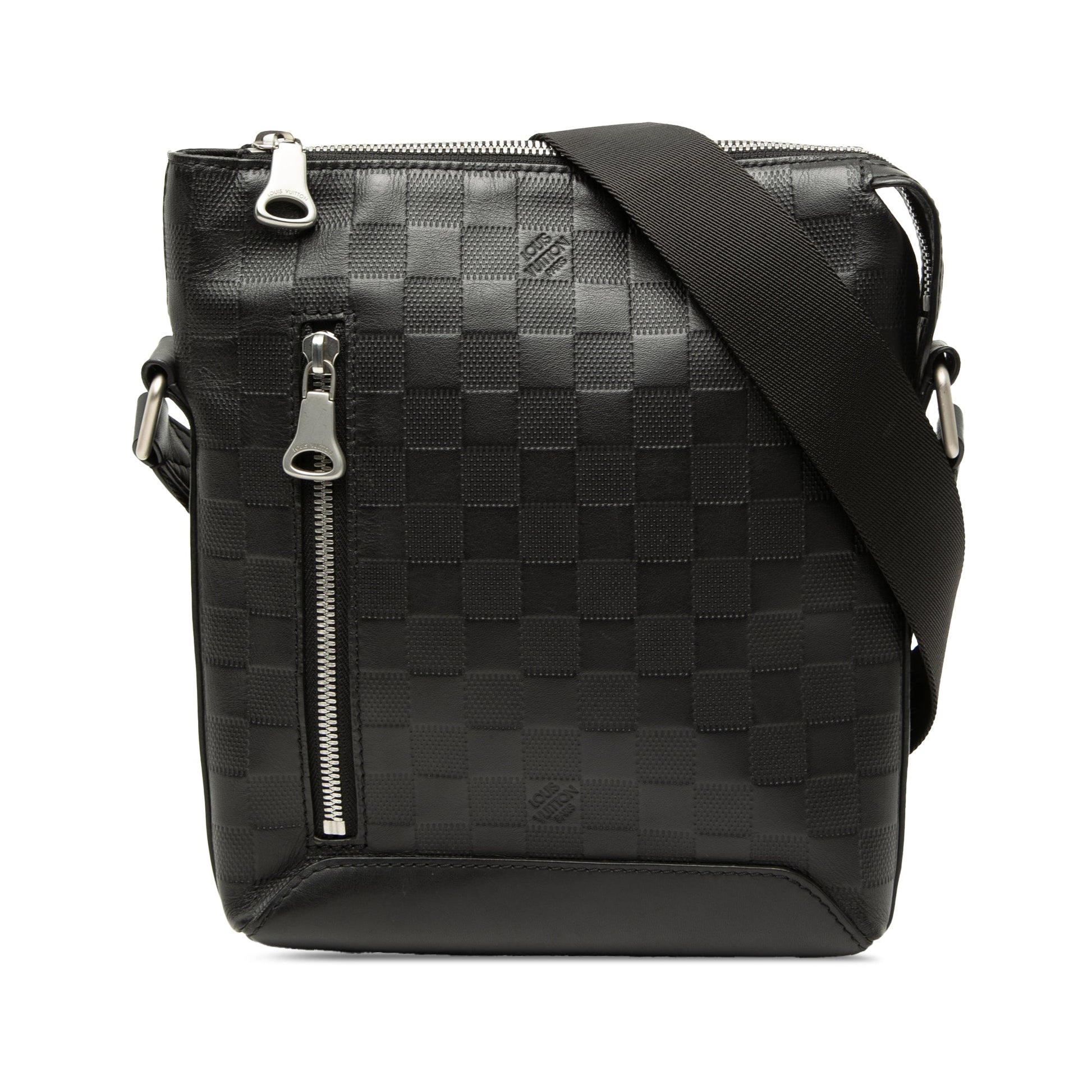 Louis Vuitton Damier Infini Discovery Messenger BB