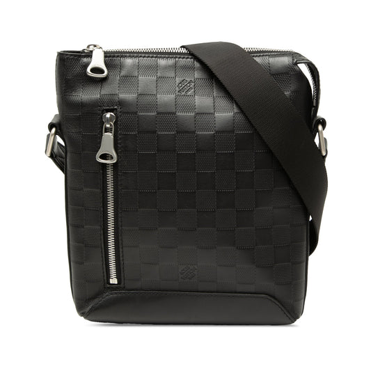 Louis Vuitton Damier Infini Discovery Messenger BB