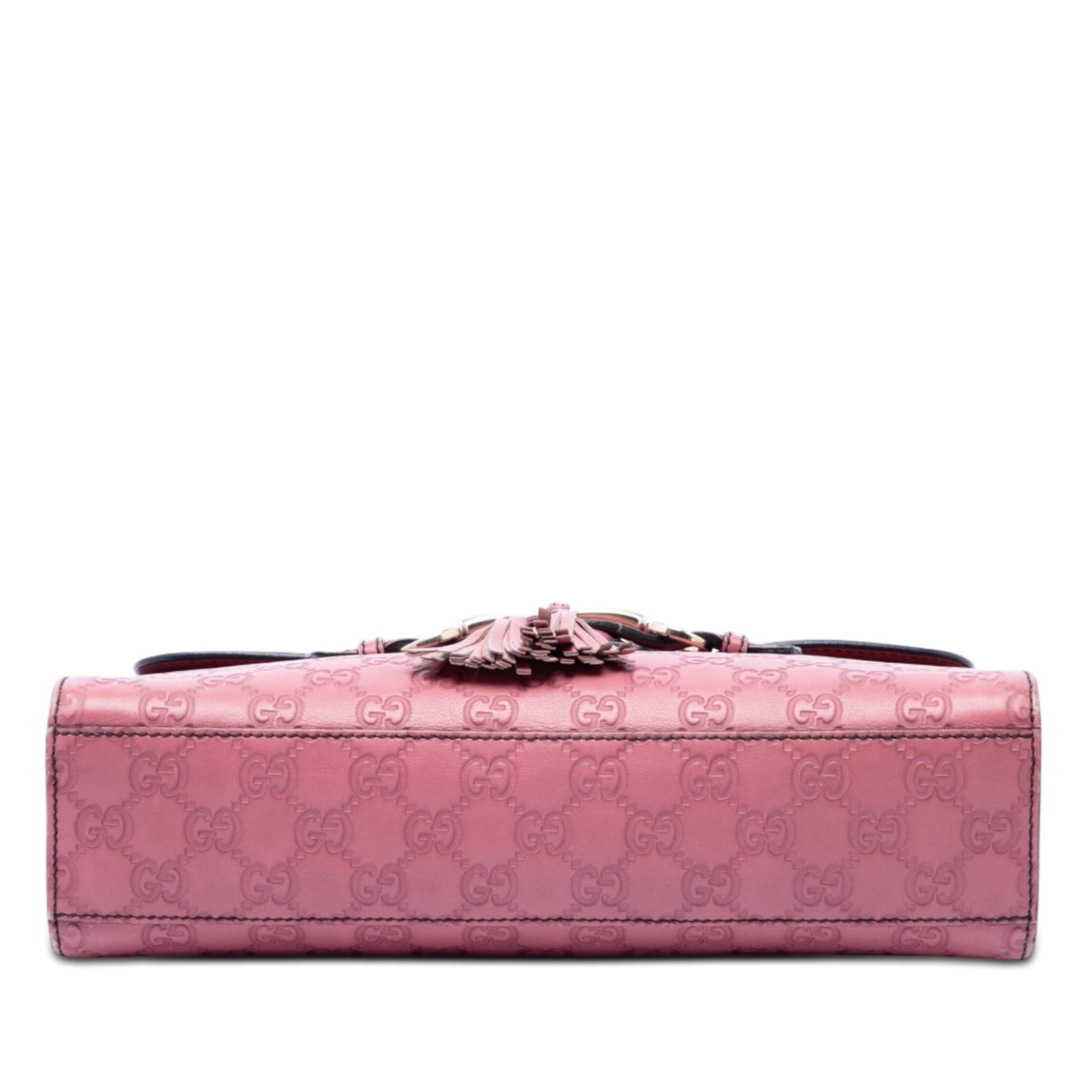 Gucci Medium Guccissima Emily Shoulder Bag