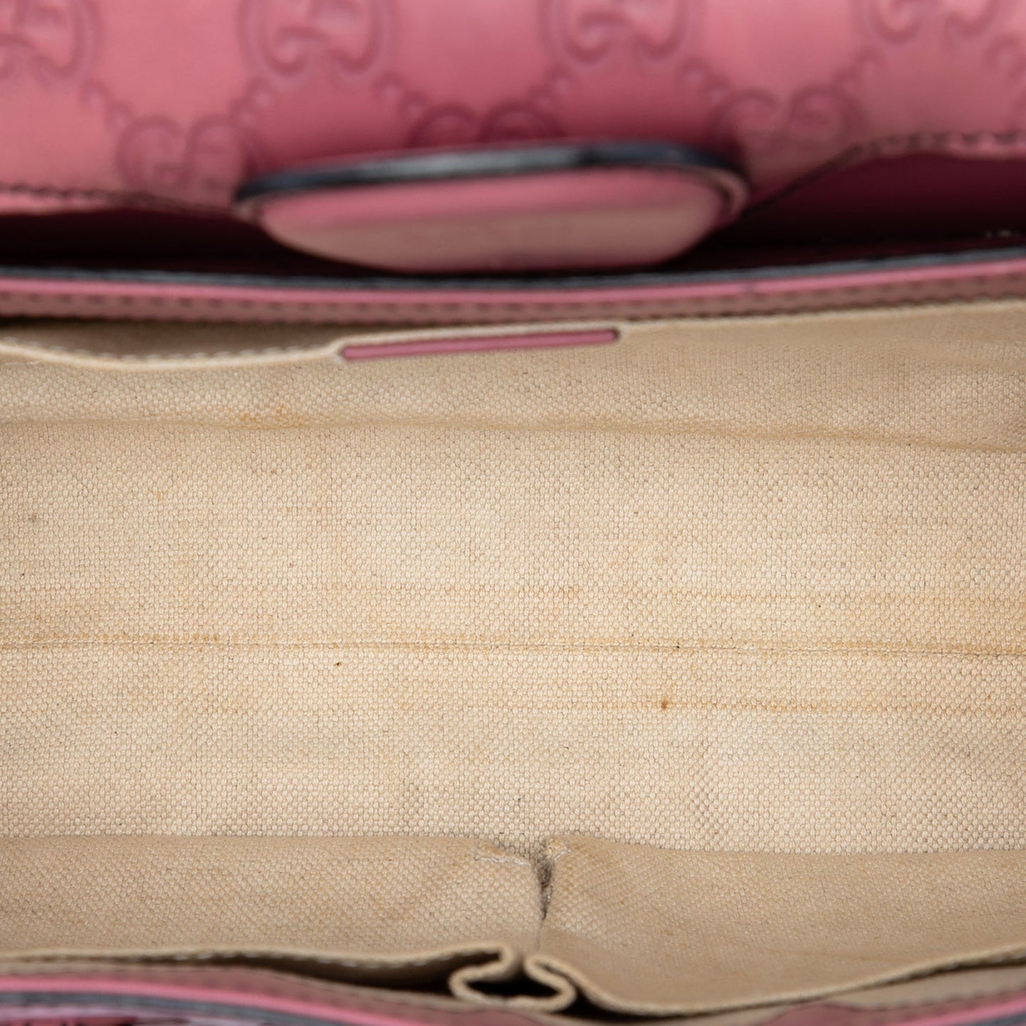 Gucci Medium Guccissima Emily Shoulder Bag