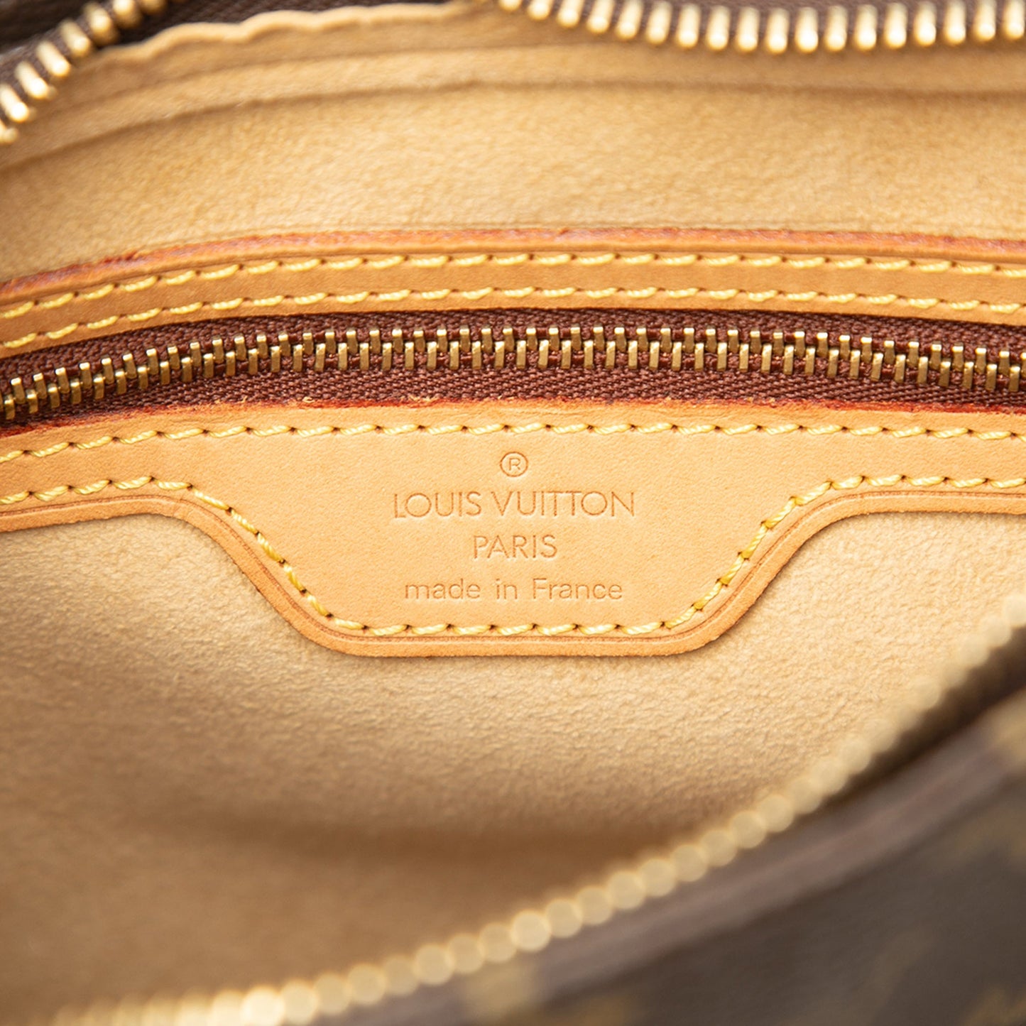 Louis Vuitton Monogram Looping MM