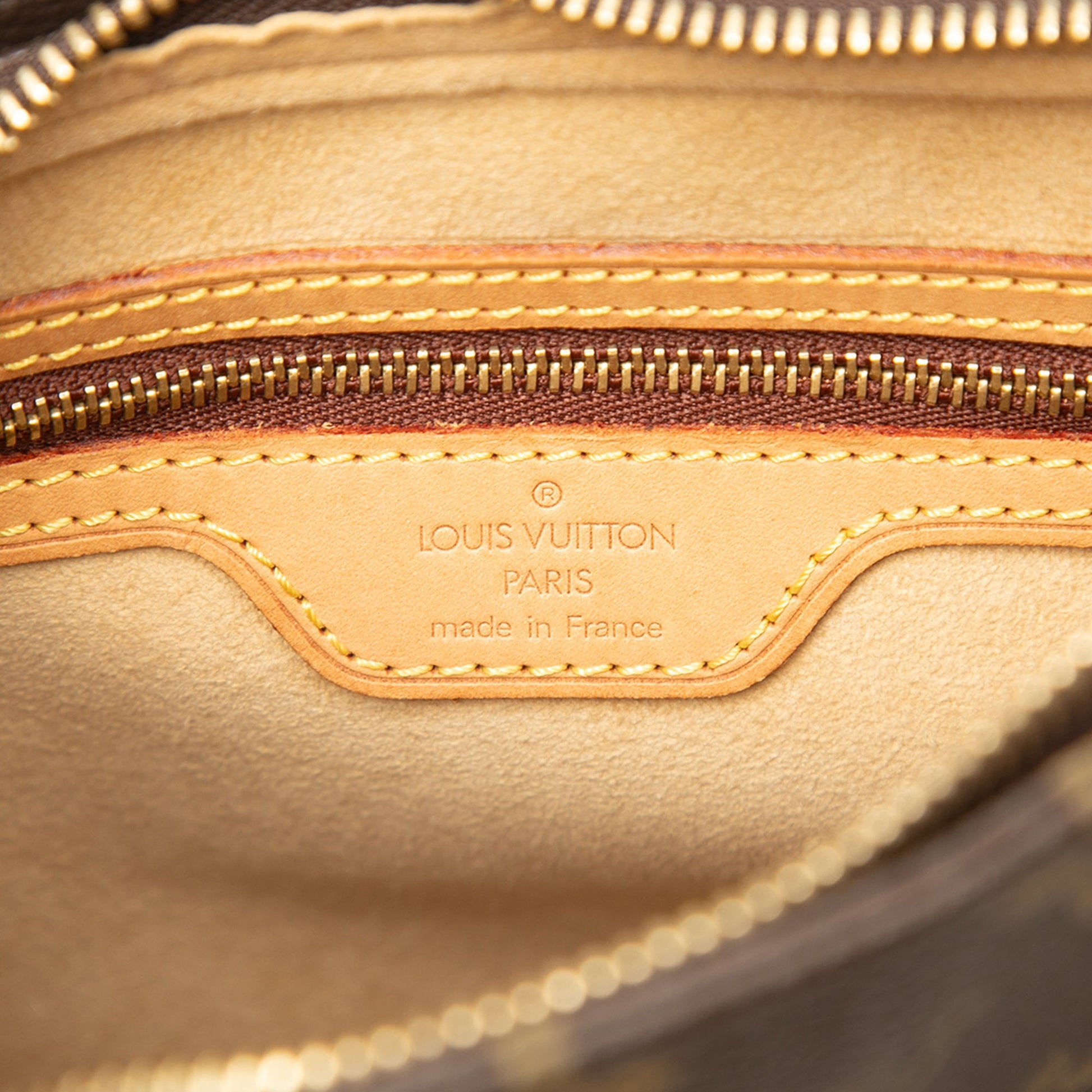 Louis Vuitton Monogram Looping MM